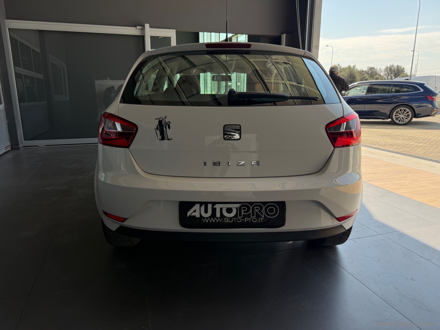 Ibiza 1.0 75CV 5p. Reference - immagine 3