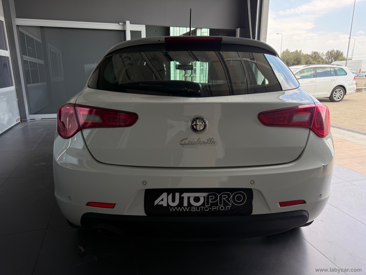 Giulietta 1.4 Turbo 120 CV GPL Prog. - immagine 3