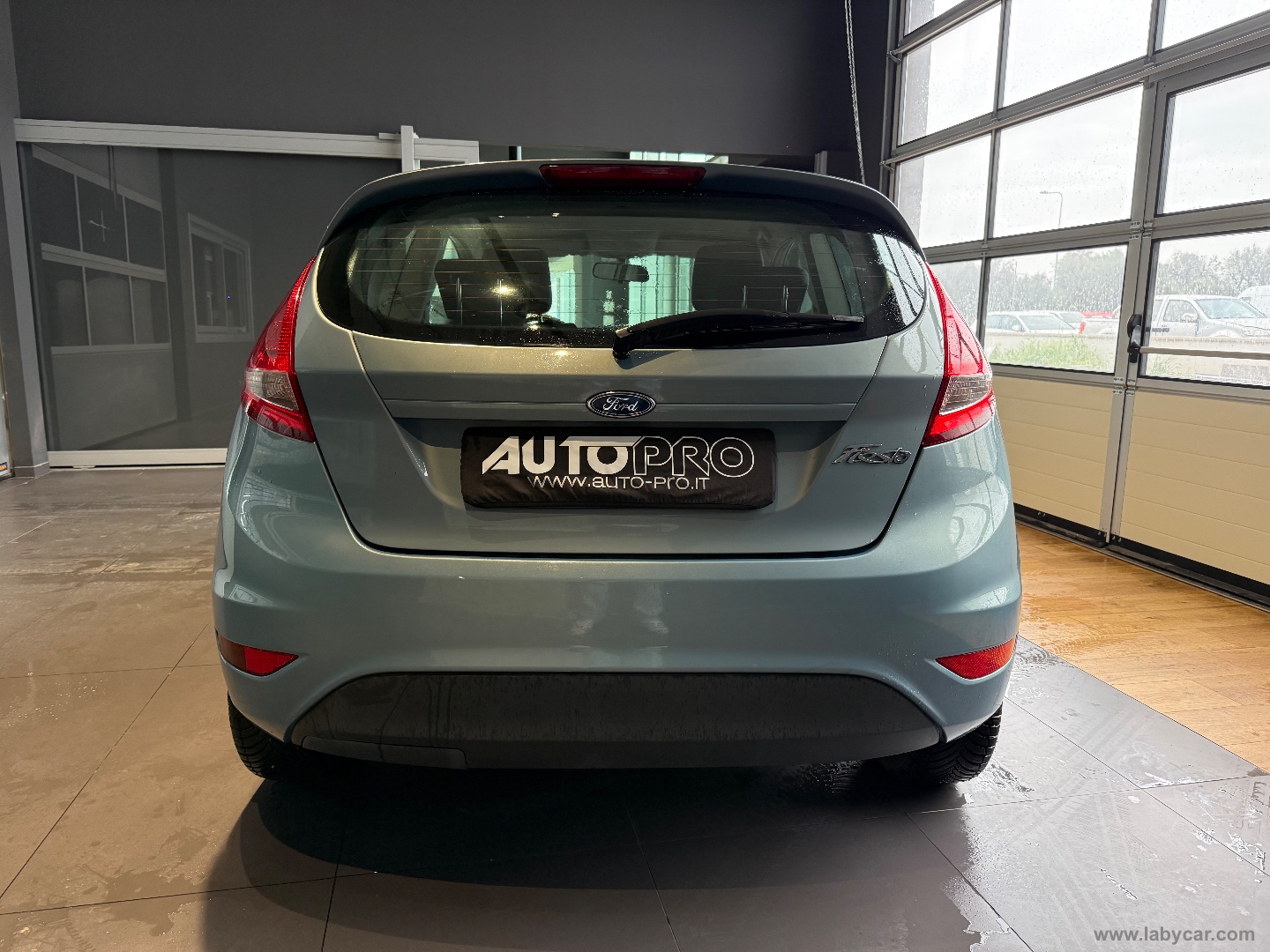 Fiesta 1.2 82 CV 3p. Titanium - immagine 3