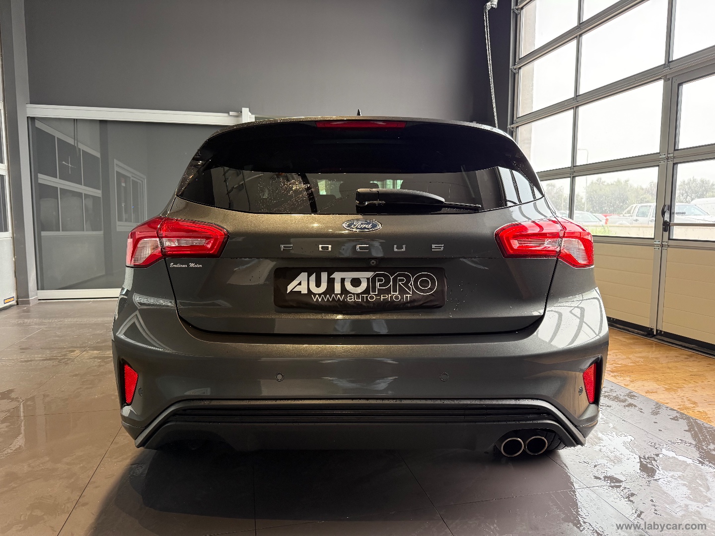 Focus 1.5 EcoBlue 120CV 5p. ST Line - immagine 3