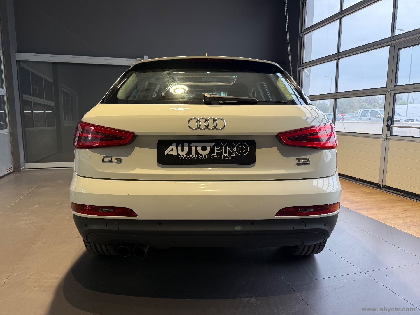 Q3 2.0 TDI quattro TETTO APRIBILE - immagine 3