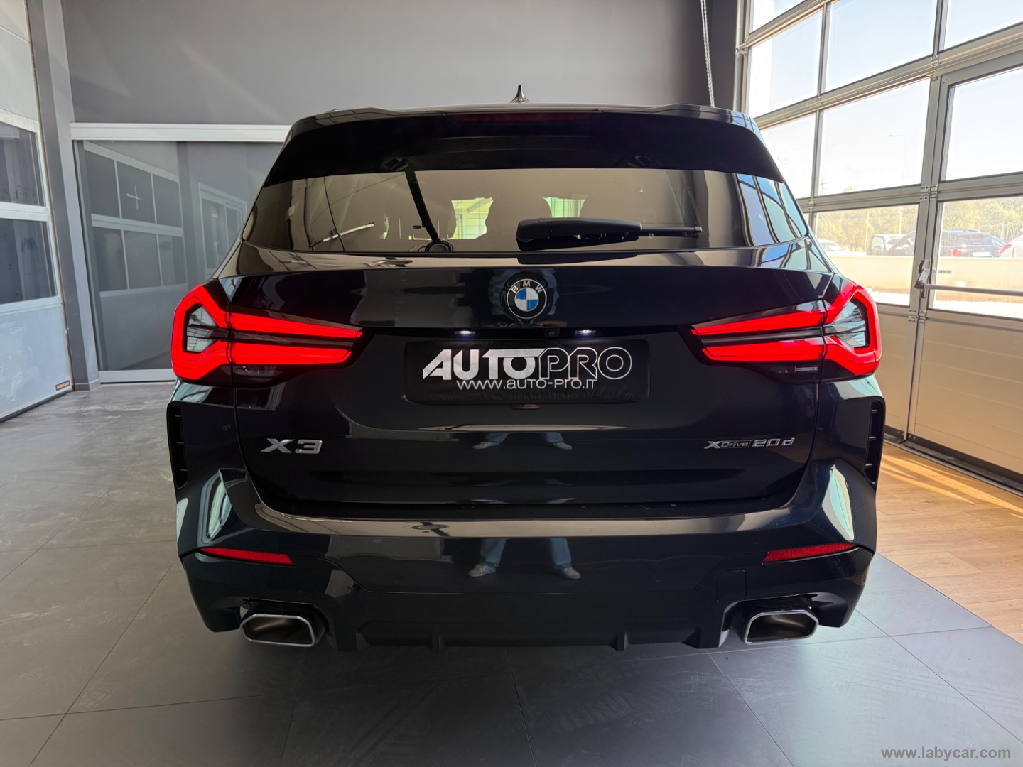 X3 xDrive20d 48V Msport - immagine 3
