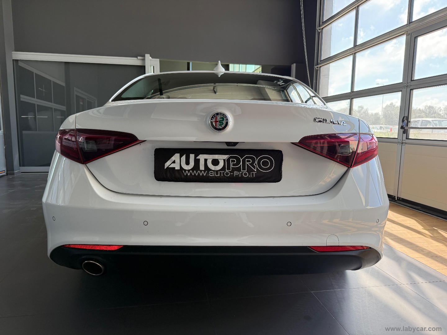 Giulia 2.2 TD 150 CV Super - immagine 3