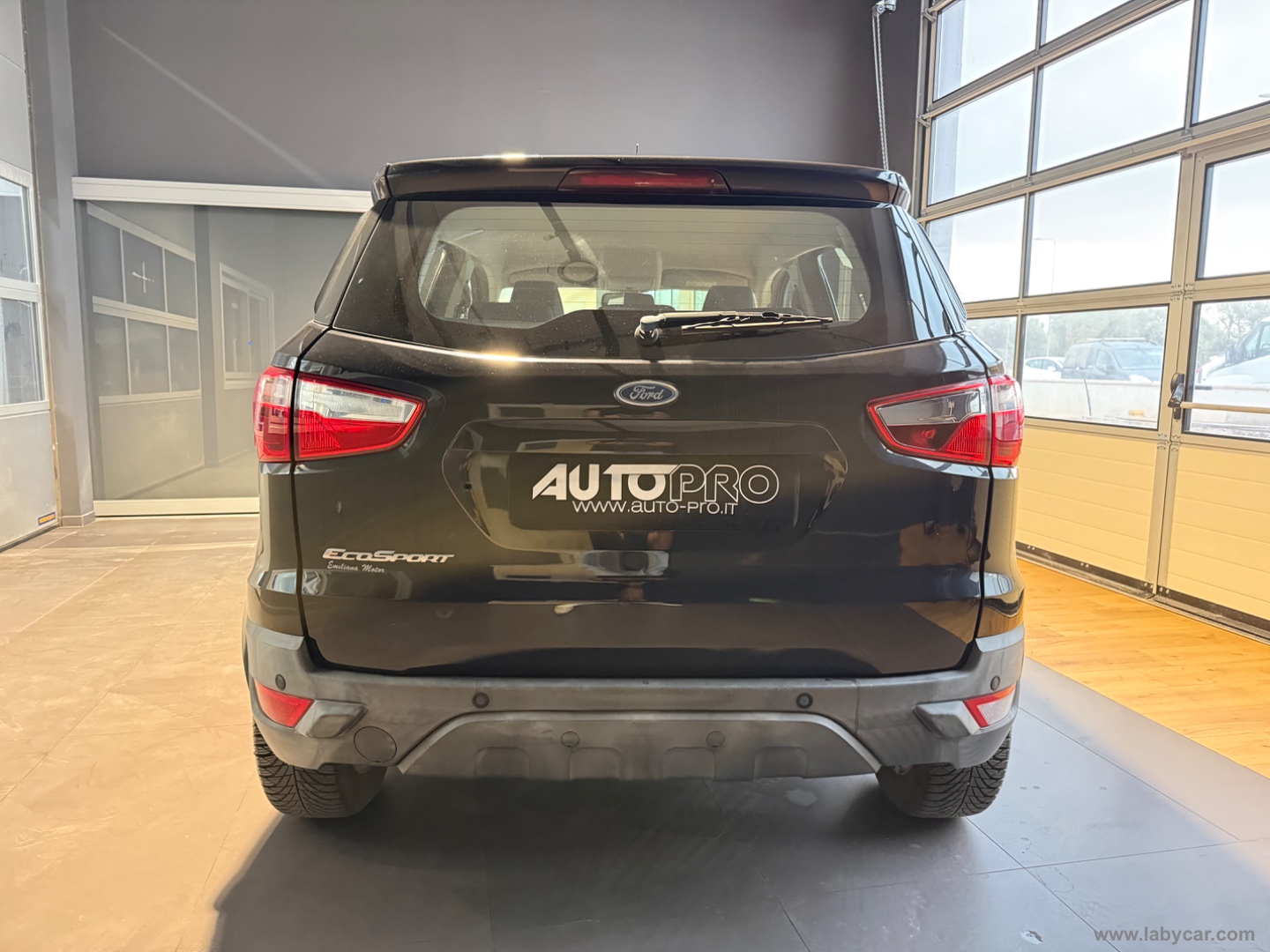 EcoSport 1.5 TDCi 95 CV Plus - immagine 3