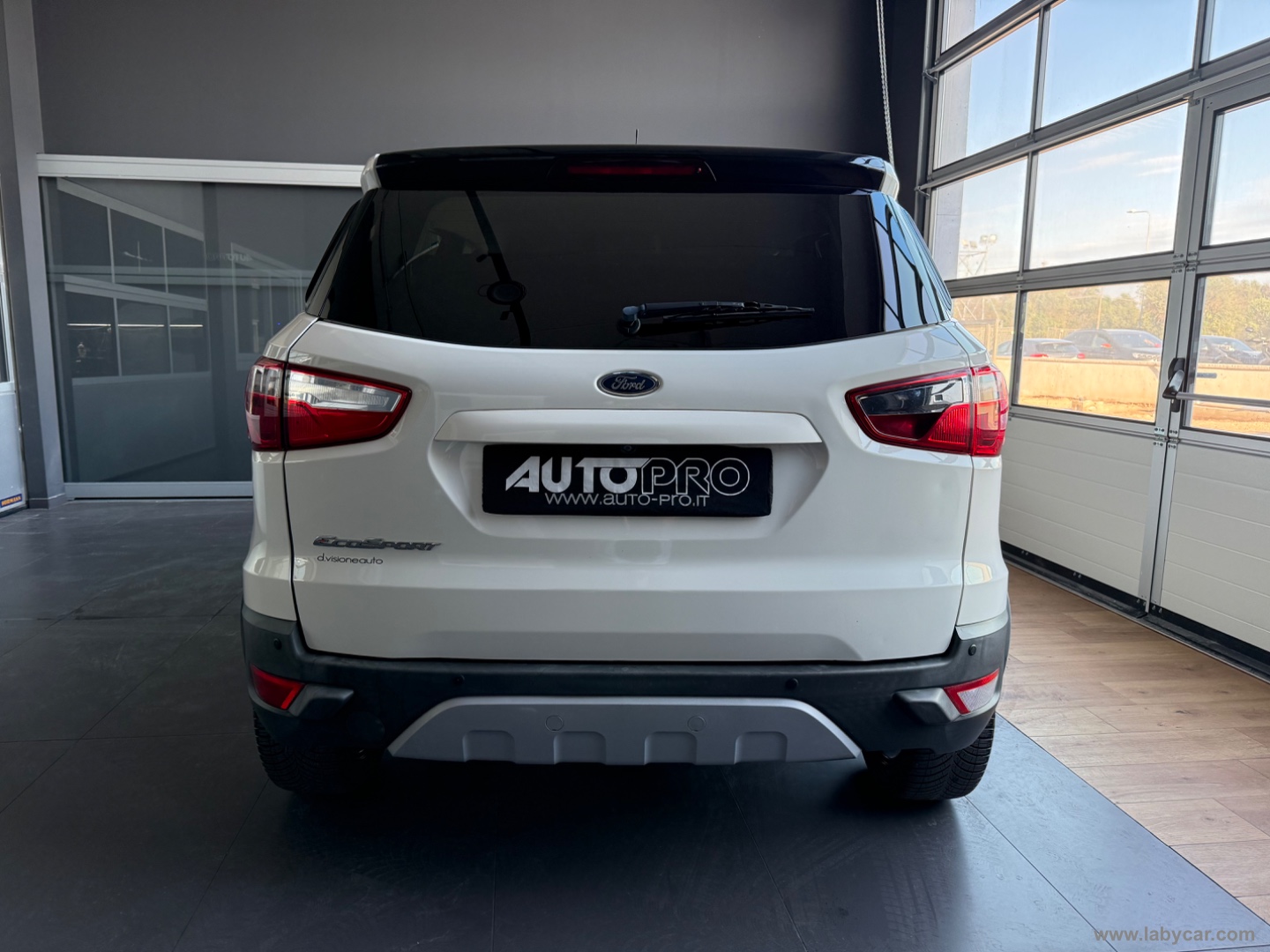 EcoSport 1.5 TDCi 95 CV Titanium - immagine 3