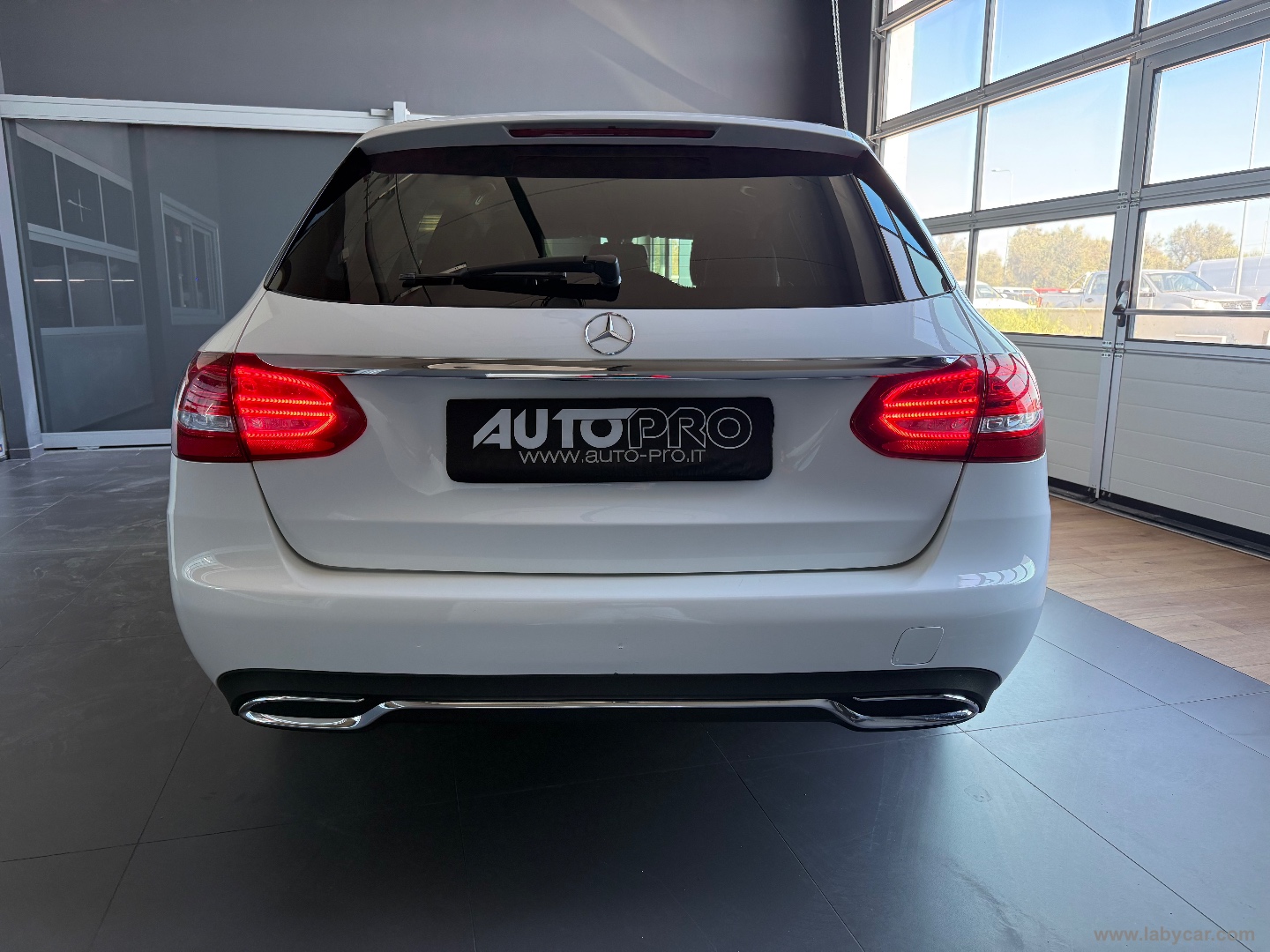 C 200 BlueTEC S.W. Automatic Executive - immagine 3