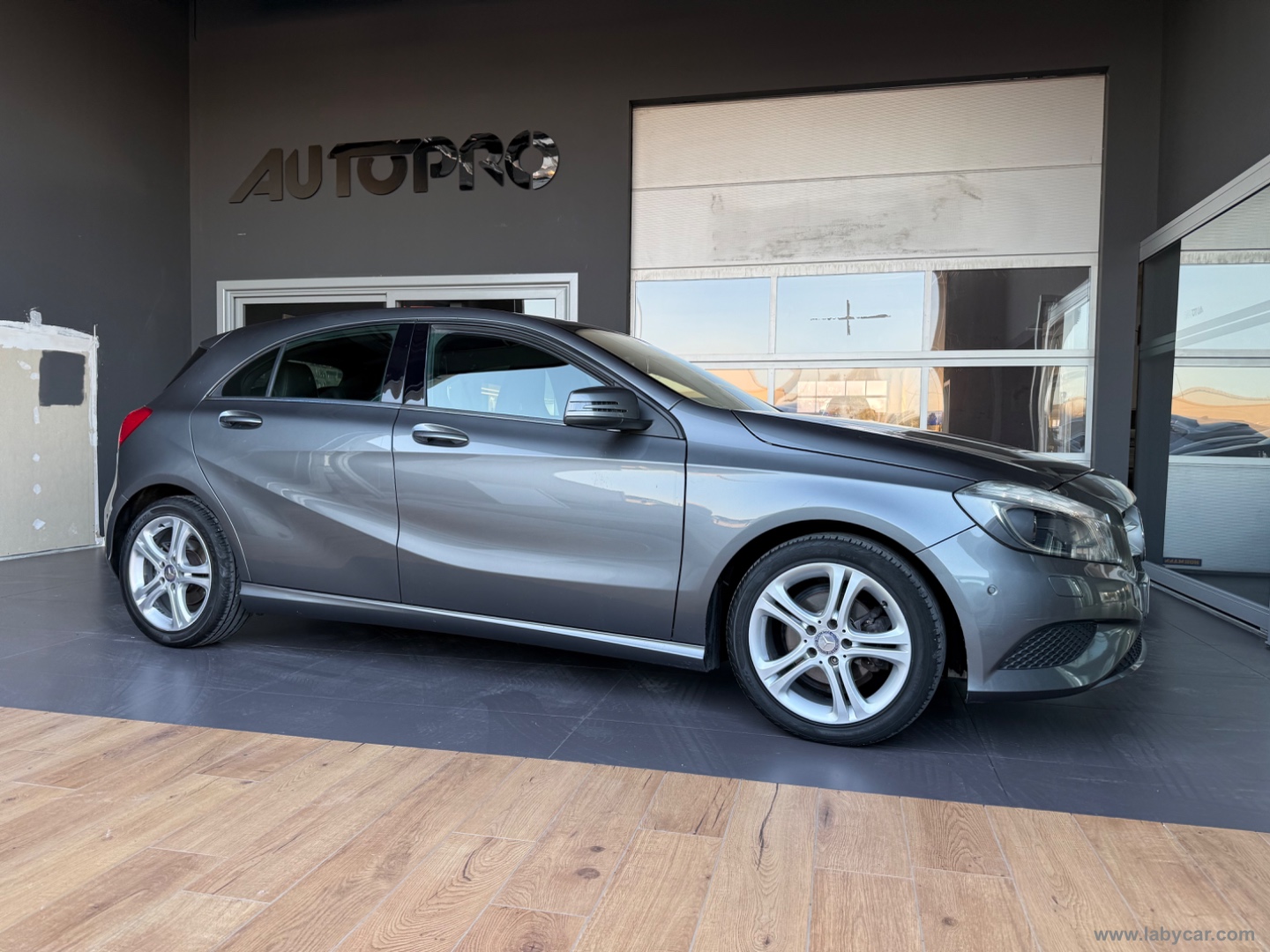 A 180 CDI Sport - immagine 3