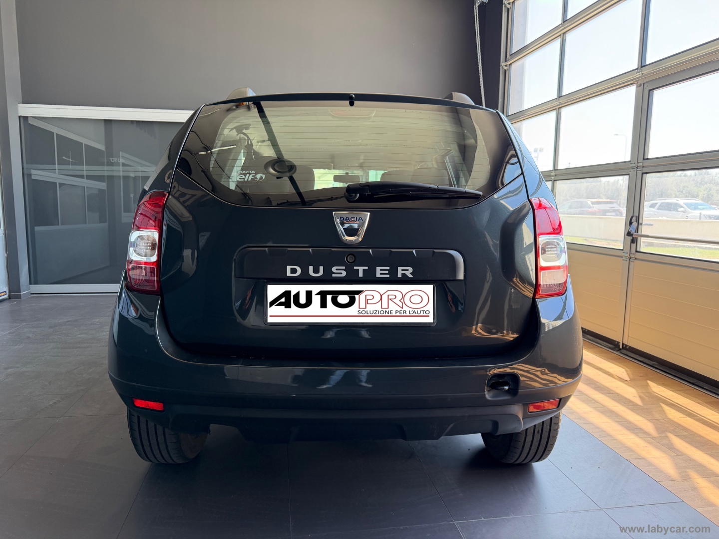 Duster 1.5 dCi 110 CV S&S 4x2 Ambiance - immagine 3
