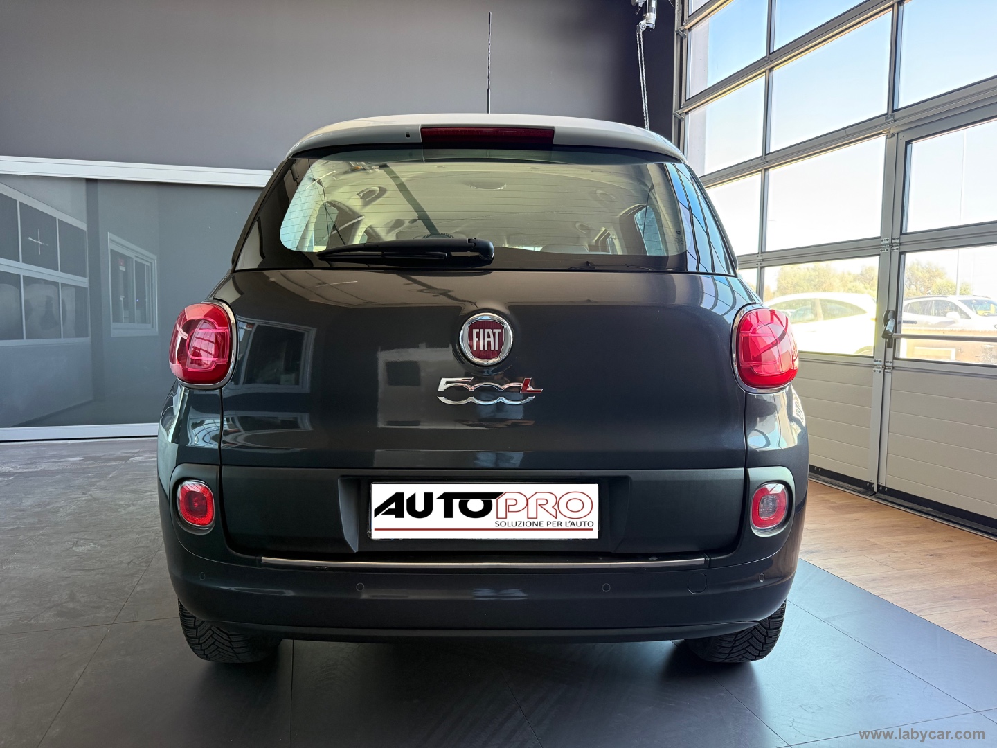 500L 1.3 MJT 95 CV Pop - immagine 3