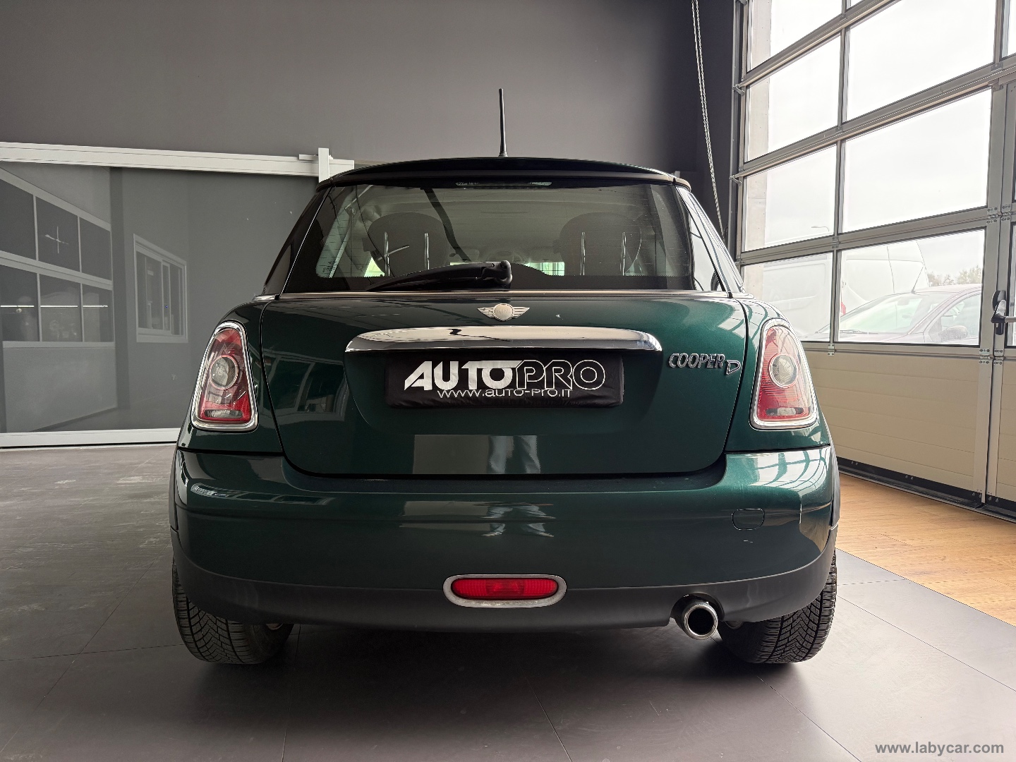 Mini Cooper D 50 Mayfair - immagine 3