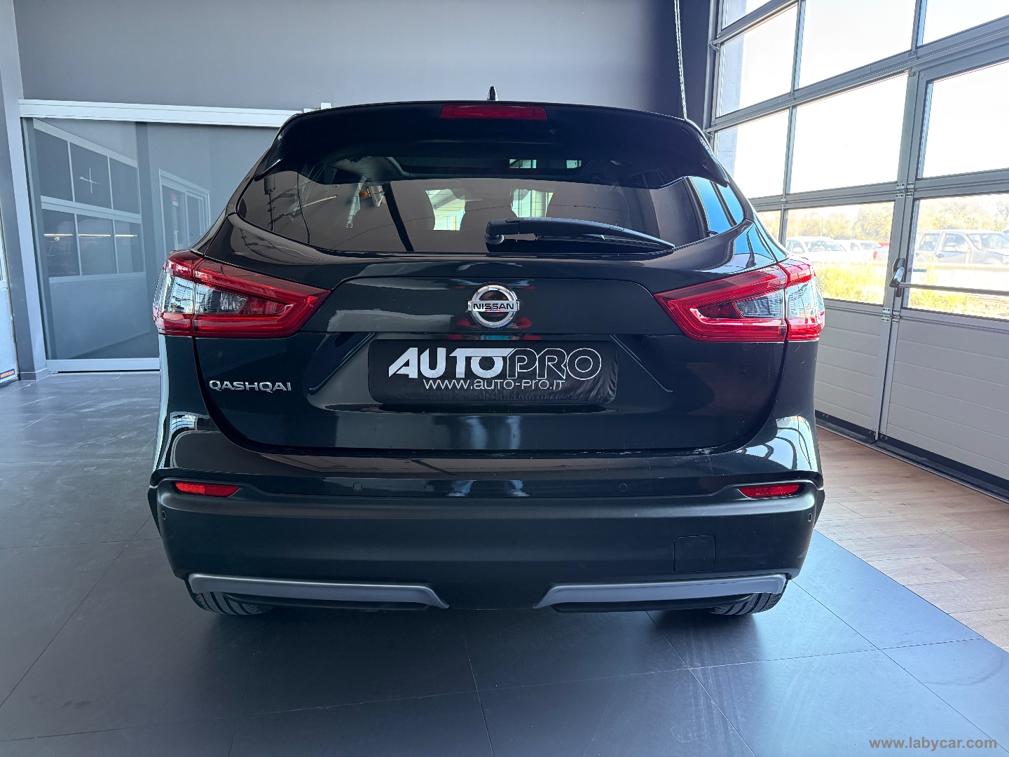 Qashqai 1.6 dCi 2WD N-Connecta - immagine 3