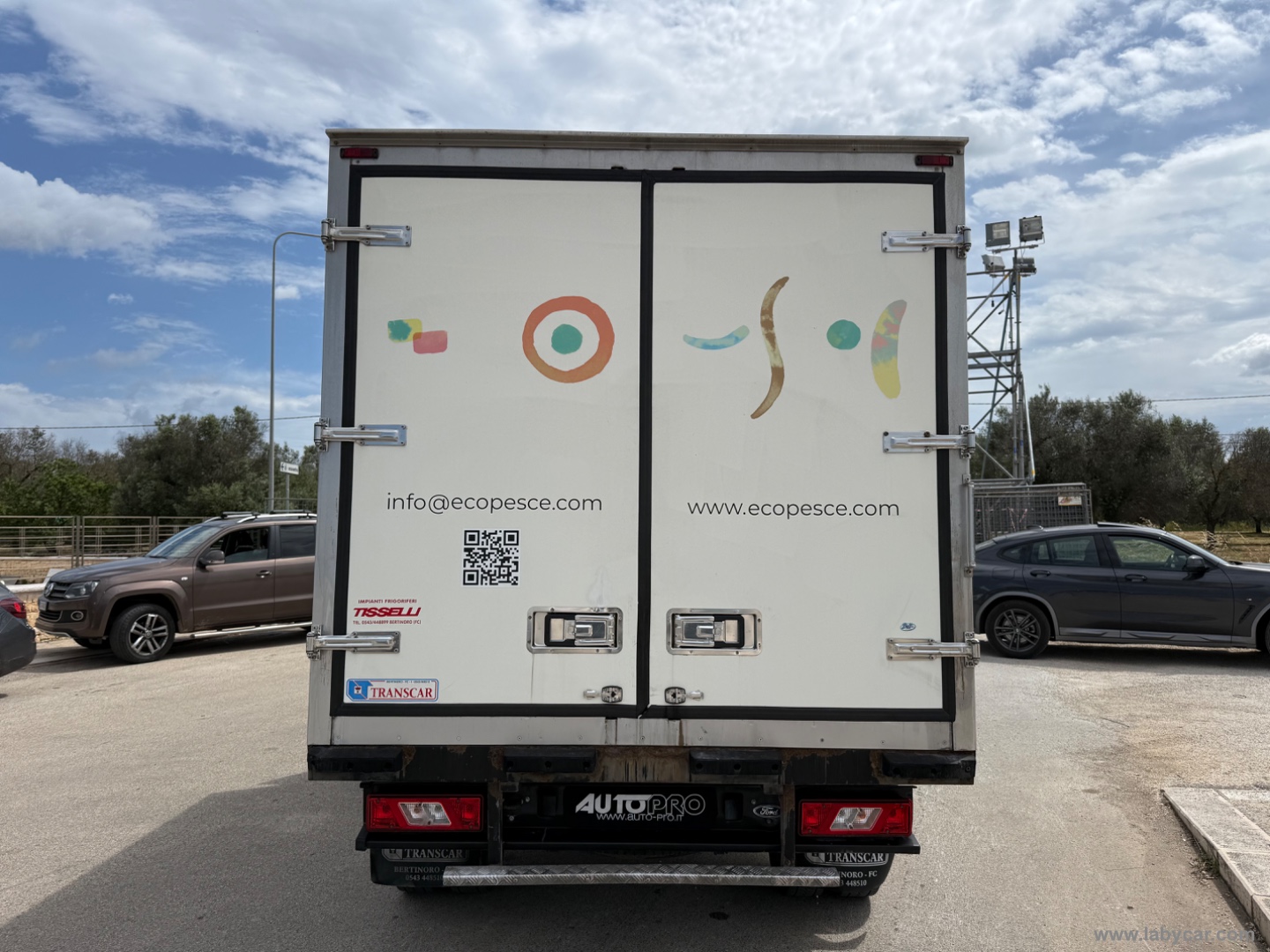 Tran.350 2.0 170 PM PWD Cab.Entry - immagine 3