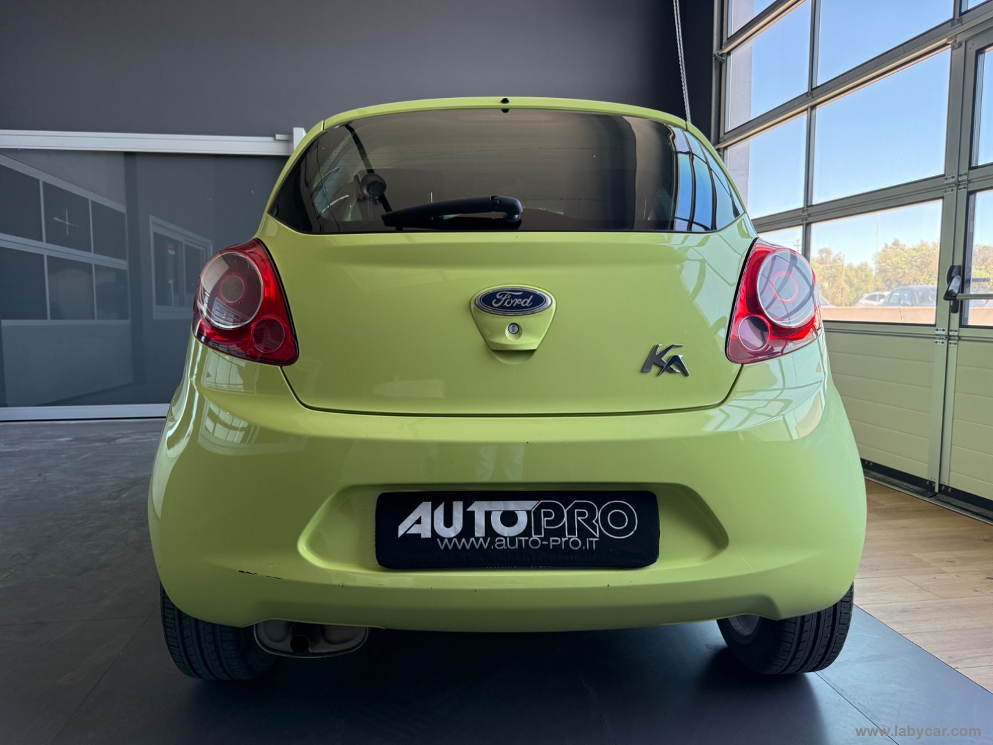 Ka 1.2 8V 69 CV Titanium - immagine 3