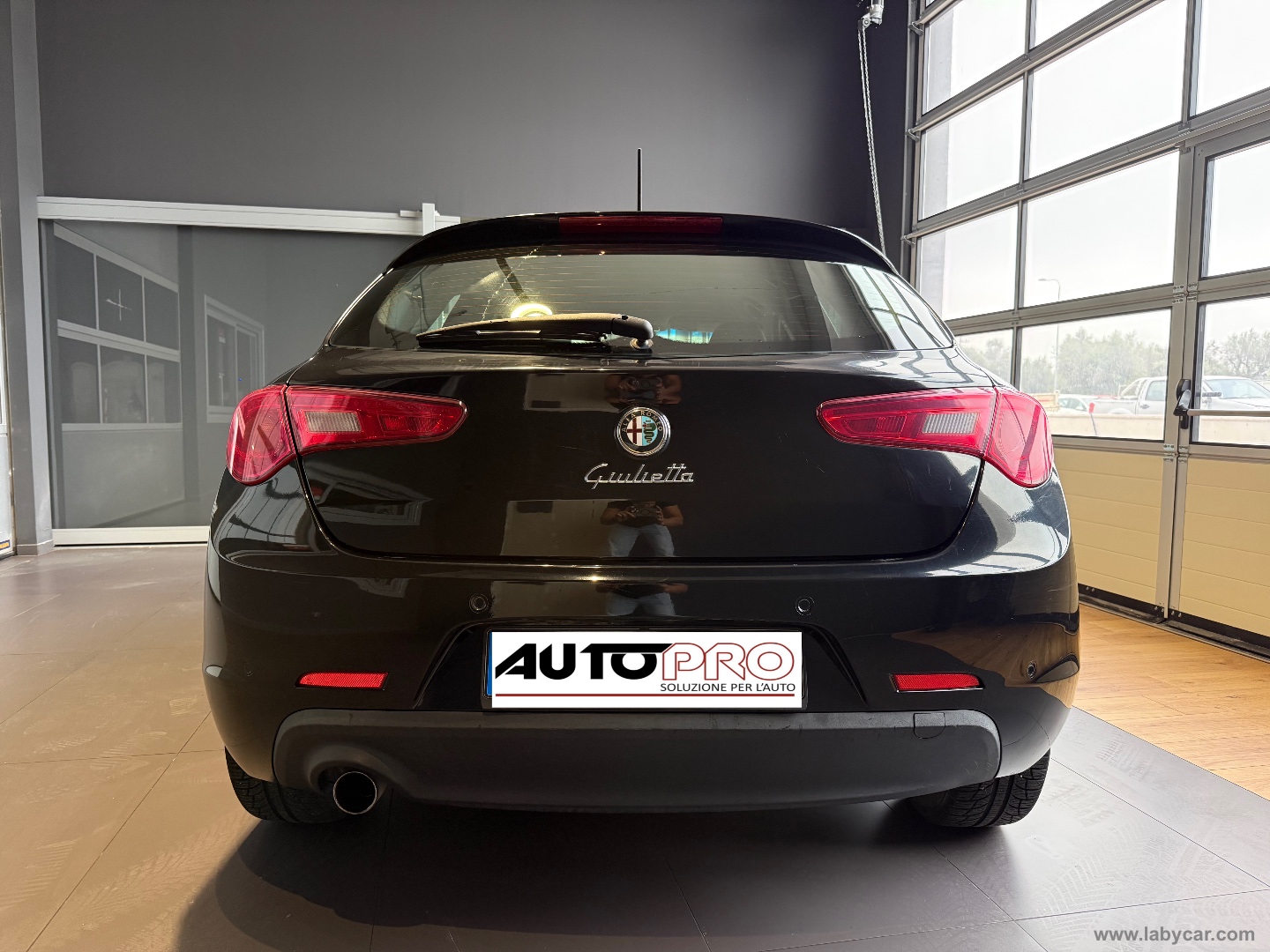 Giulietta 1.4 Turbo 120 CV GPL Prog. - immagine 3