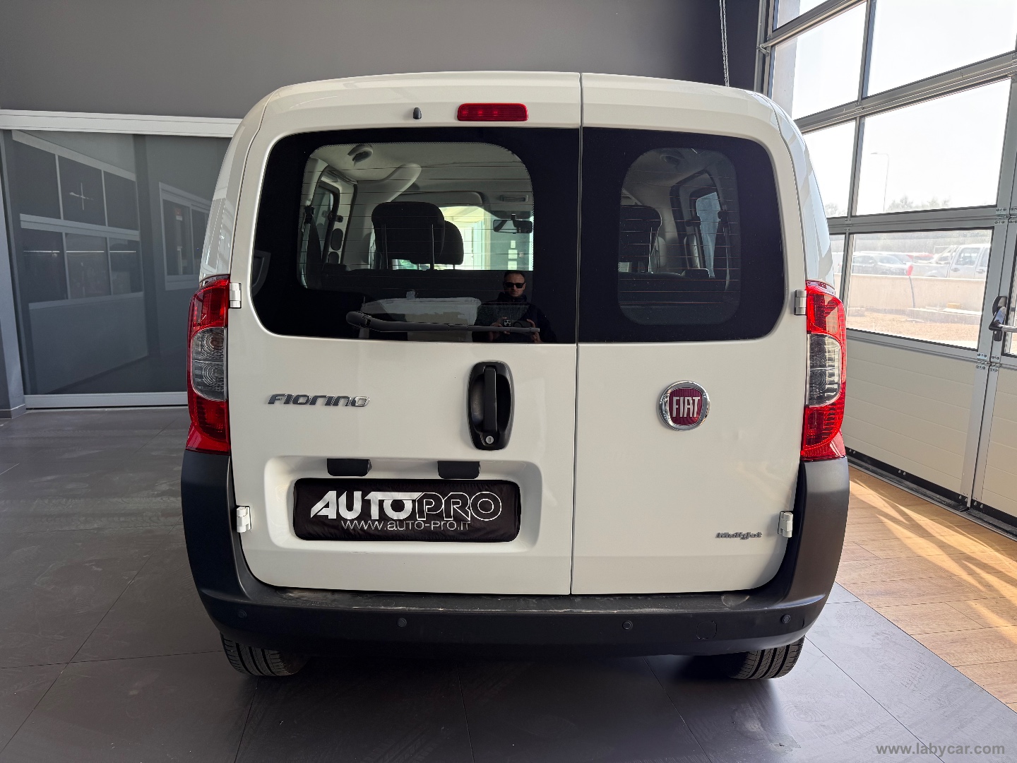 Fiorino 1.3 MJT 75 Combi Svtr.SX - immagine 3