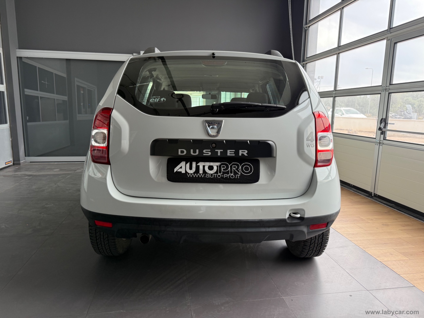 Duster 1.5 dCi 110 CV 4x4 Ambiance - immagine 3