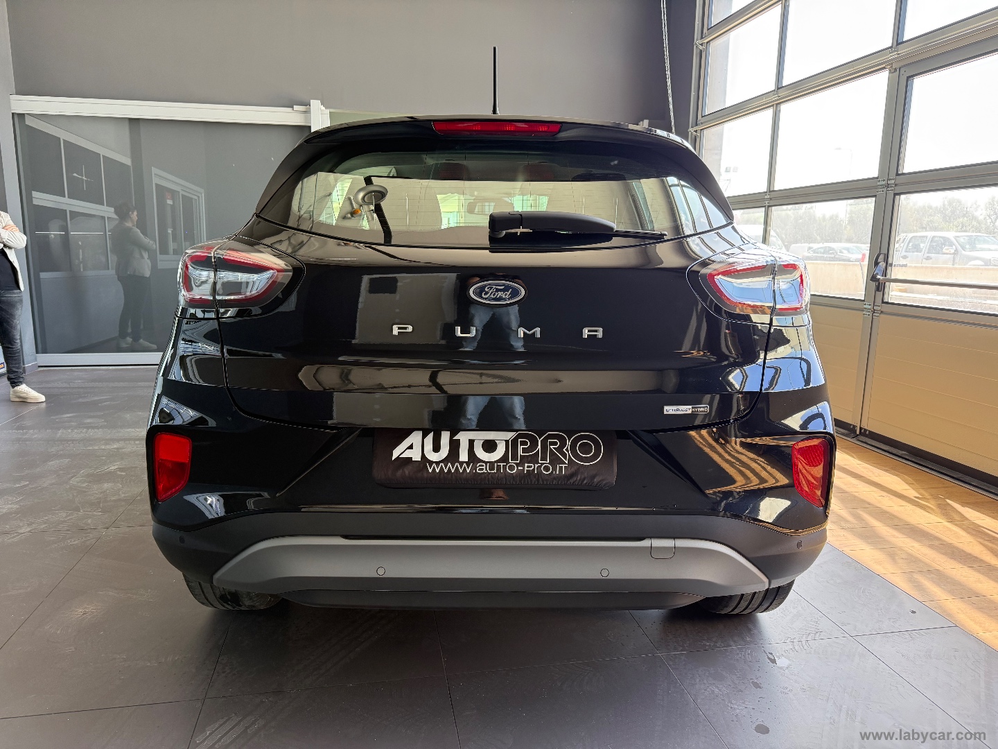 Puma 1.0 EcoBoost Hyb. 125 CV Tit. - immagine 3