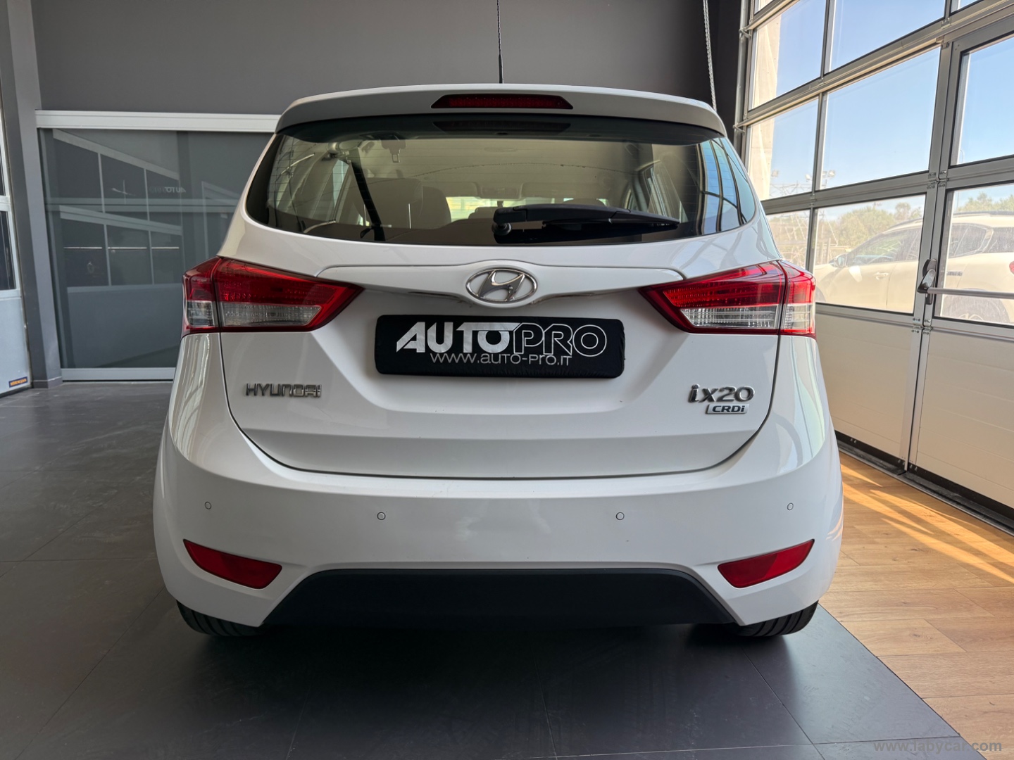 ix20 1.4 CRDI 77 CV Comfort - immagine 3