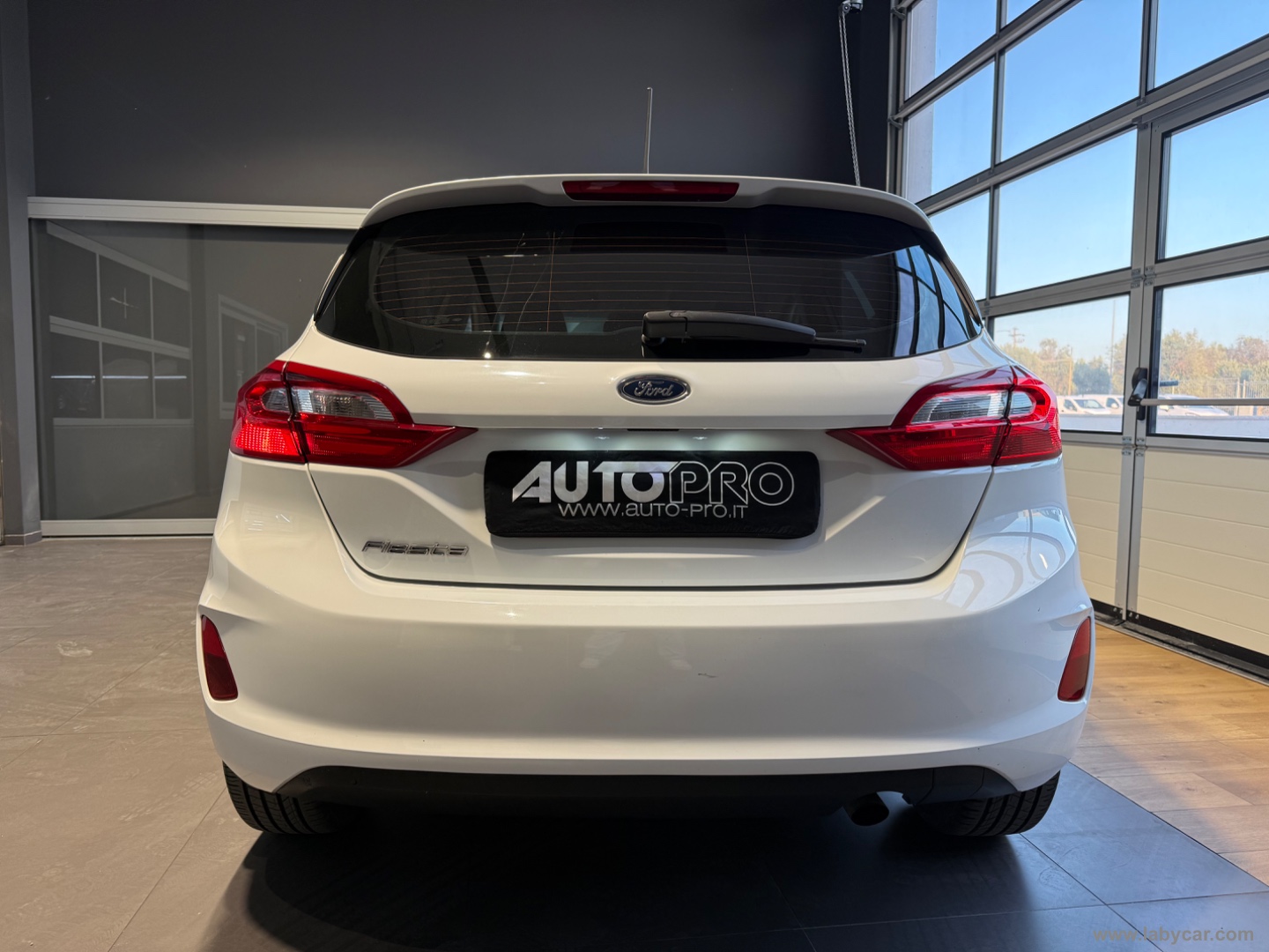 Fiesta 1.1 75 CV 5p. Connect - immagine 3