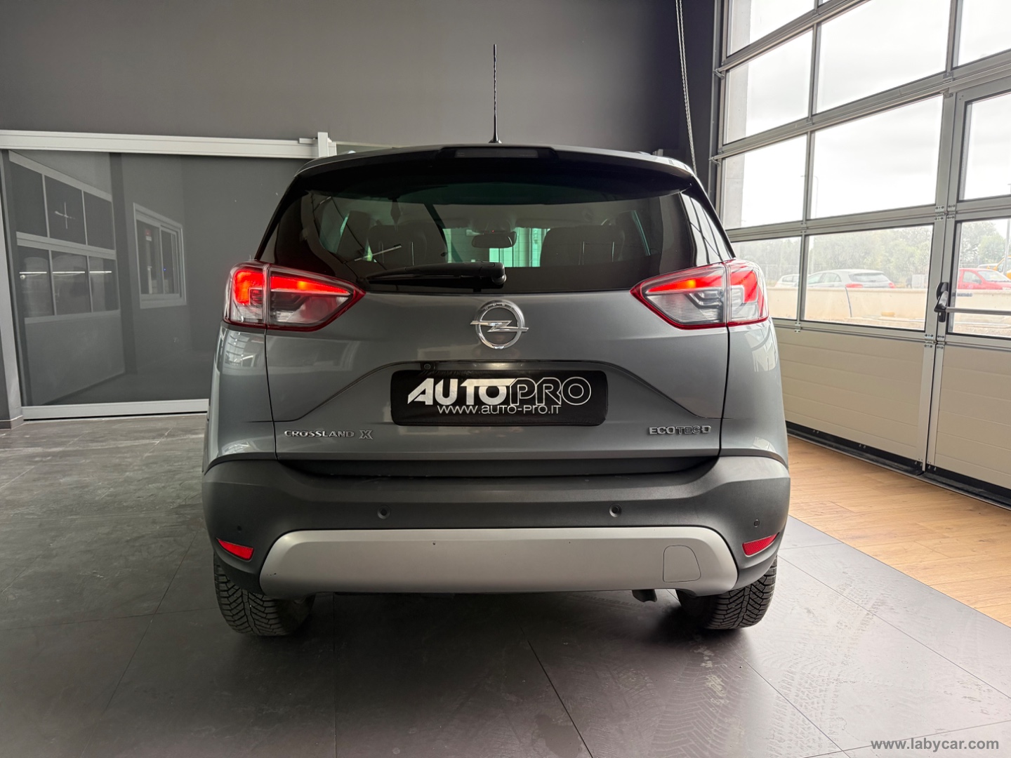Crossland X 1.6 ECOTEC D 8V S&S Innov. - immagine 3
