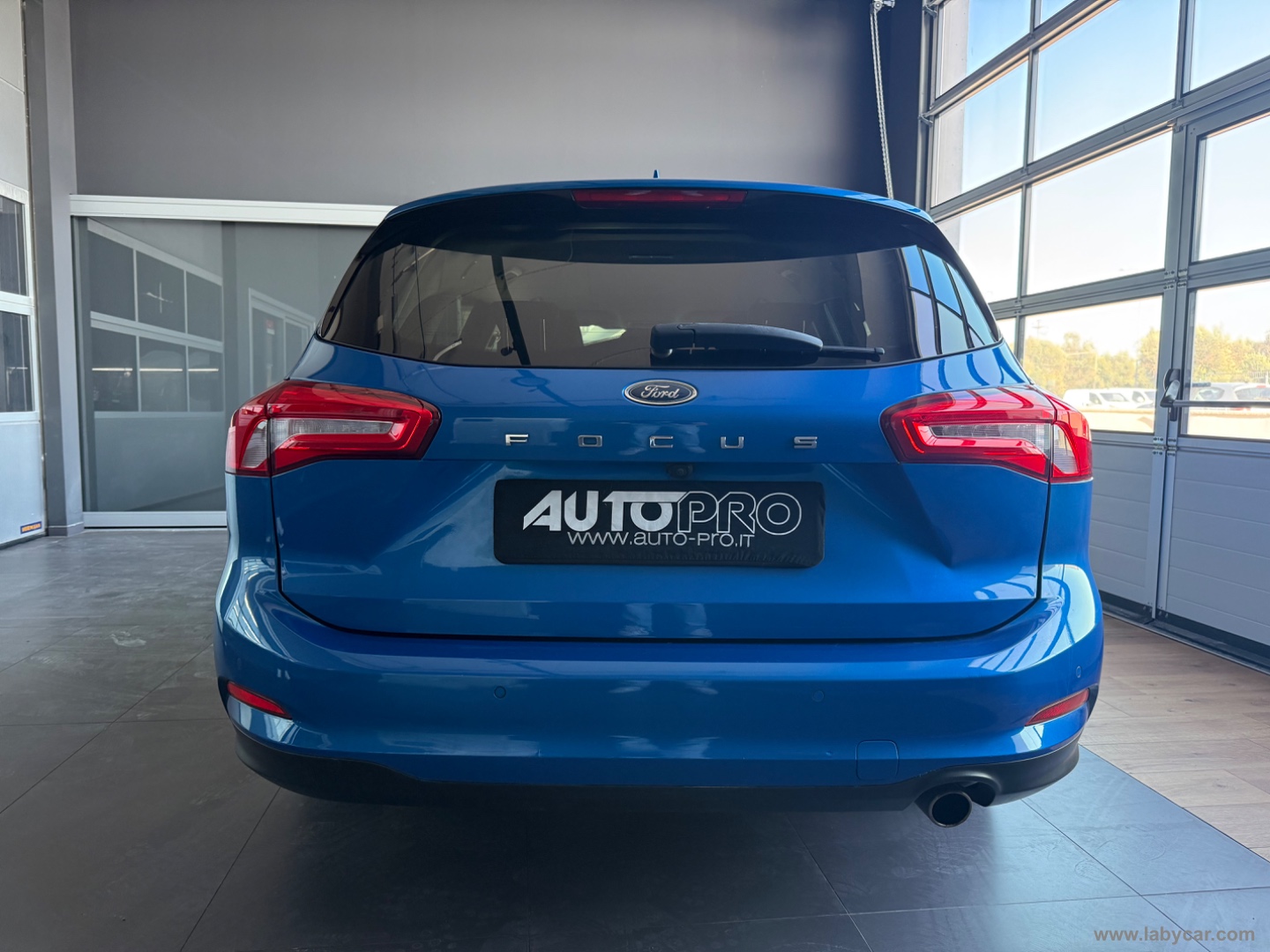 Focus 1.5 E.Blue 120CV aut. SW Bs Co-P. - immagine 3
