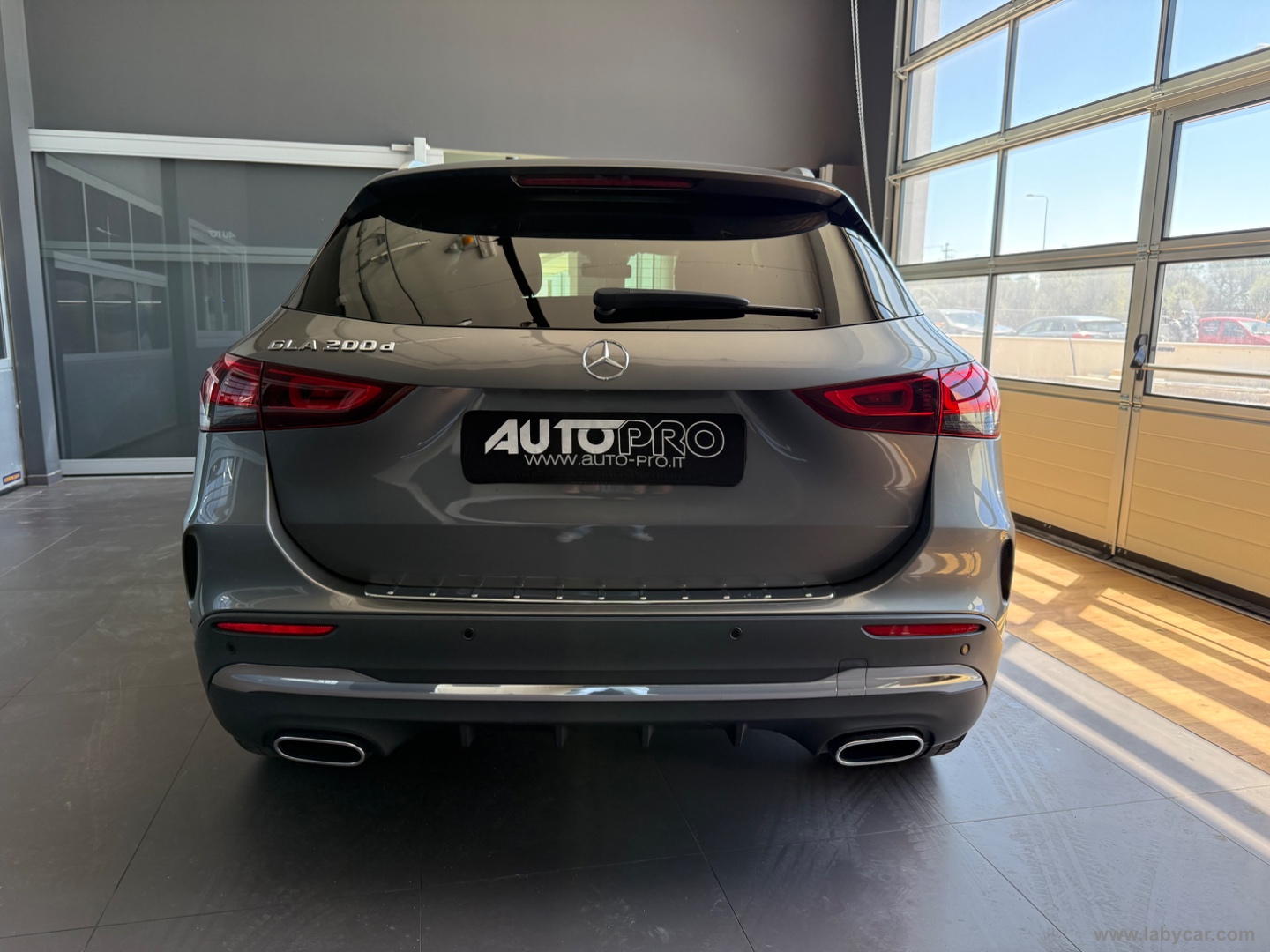 GLA 200 d Automatic Premium - immagine 3
