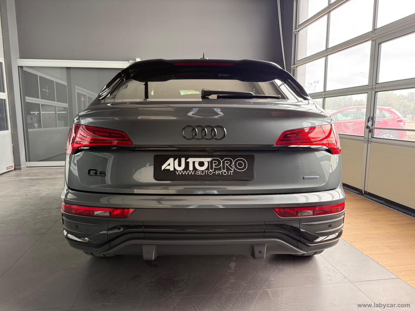 Q5 SPB 40 TDI quattro S tr. S line plus - immagine 3