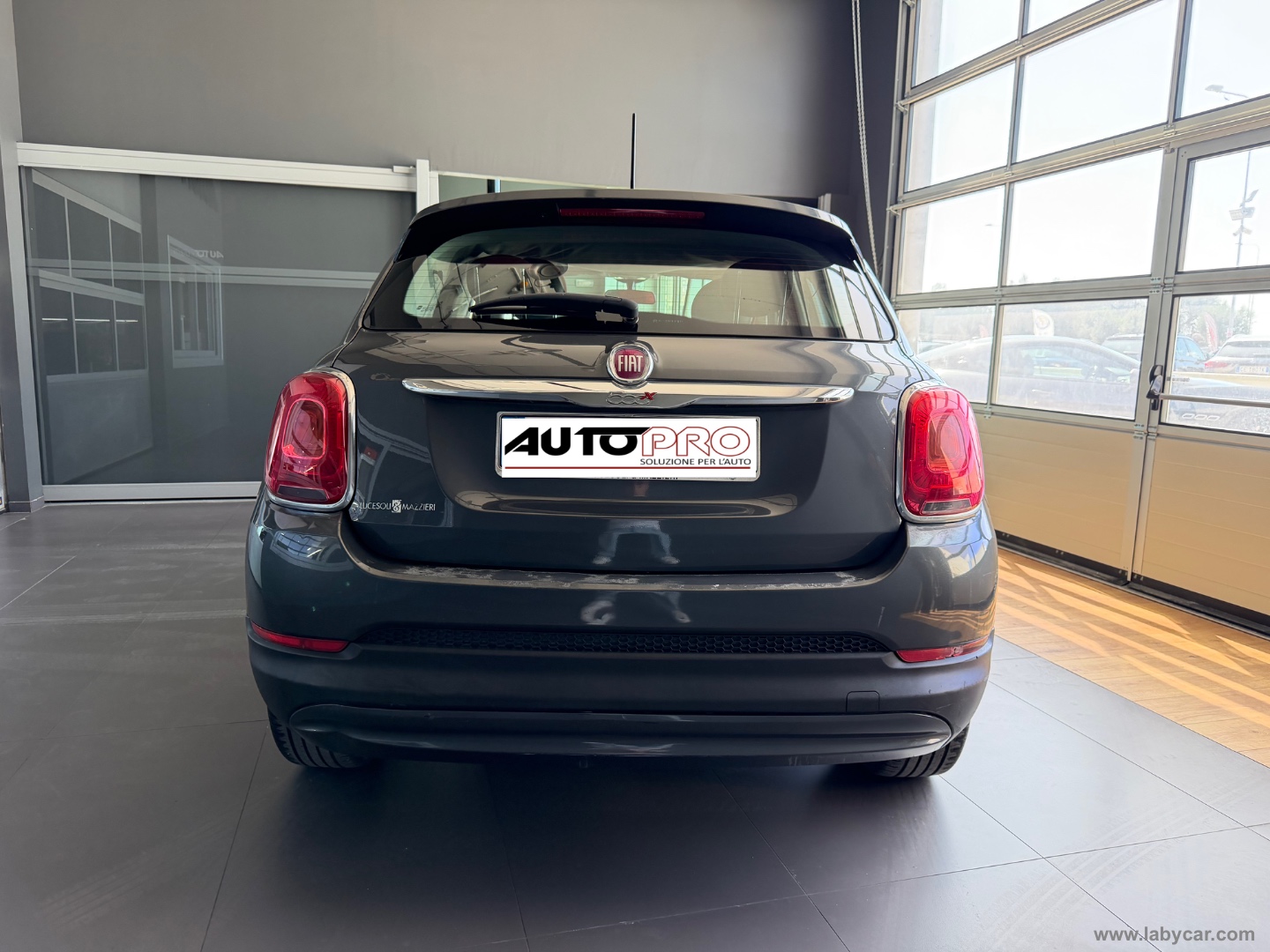 500X 1.6 E-Torq 110 CV Pop Star - immagine 3