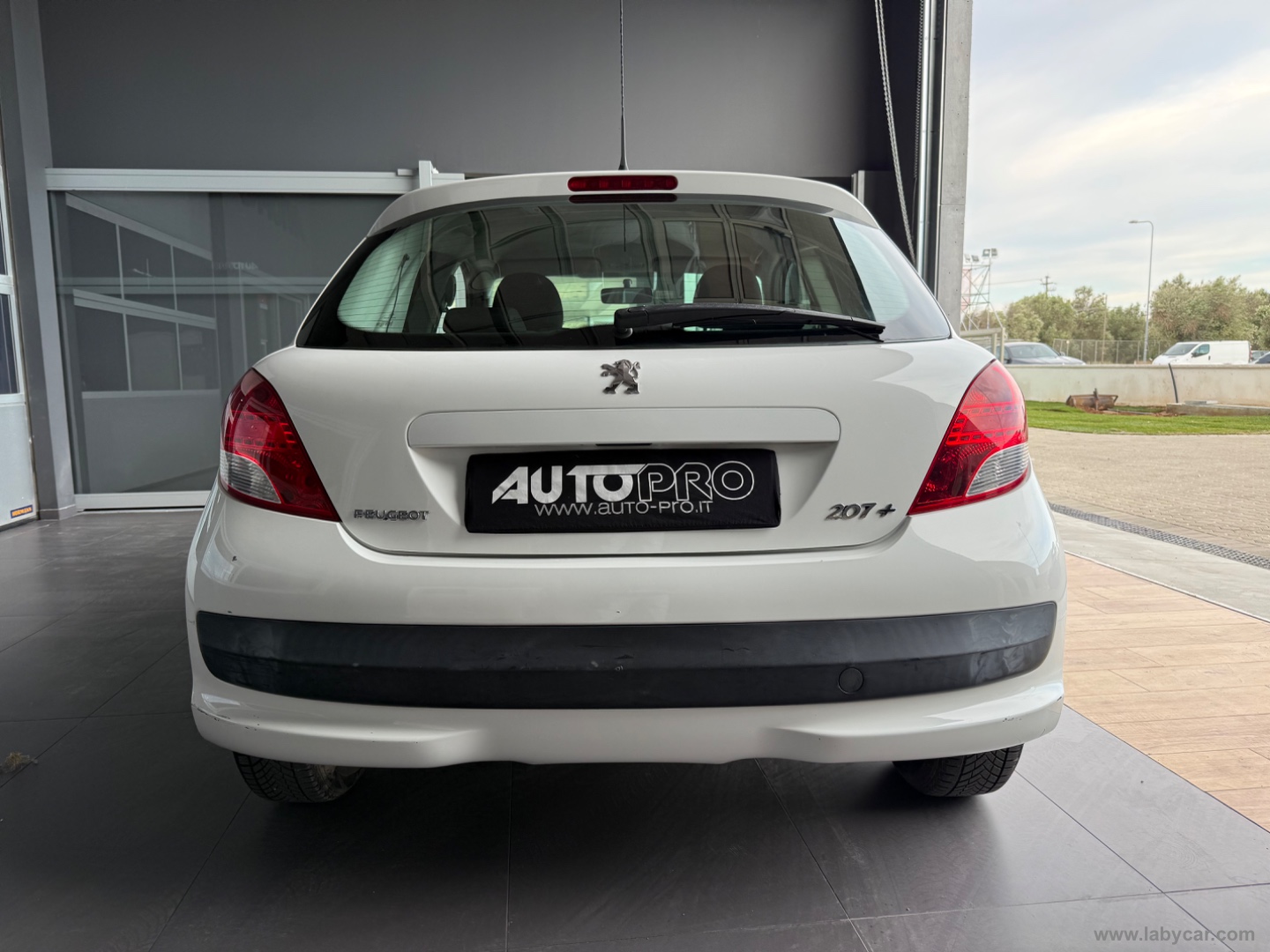 207 Plus 1.4 8V 75 CV 3p. ECO GPL - immagine 3
