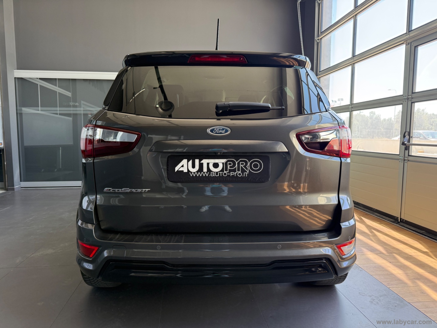 EcoSport 1.0 EcoBoost 100 CV ST-Line - immagine 3