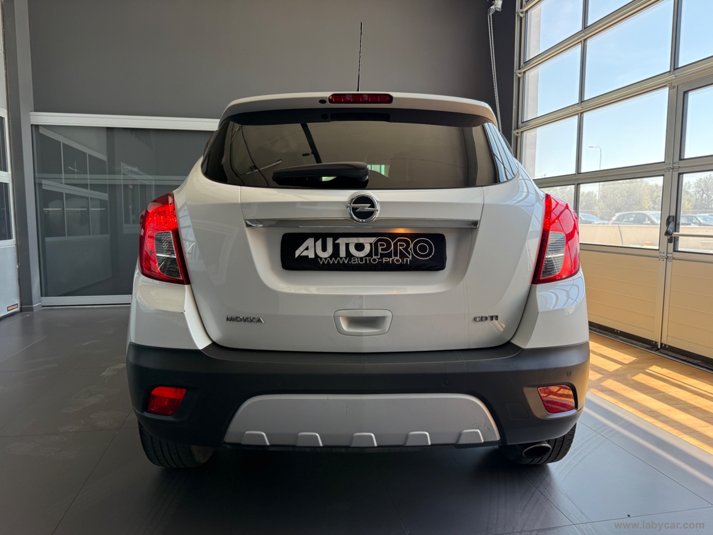 Mokka 1.6 CDTI Ecotec 136 4x2 S&S Cosmo - immagine 3