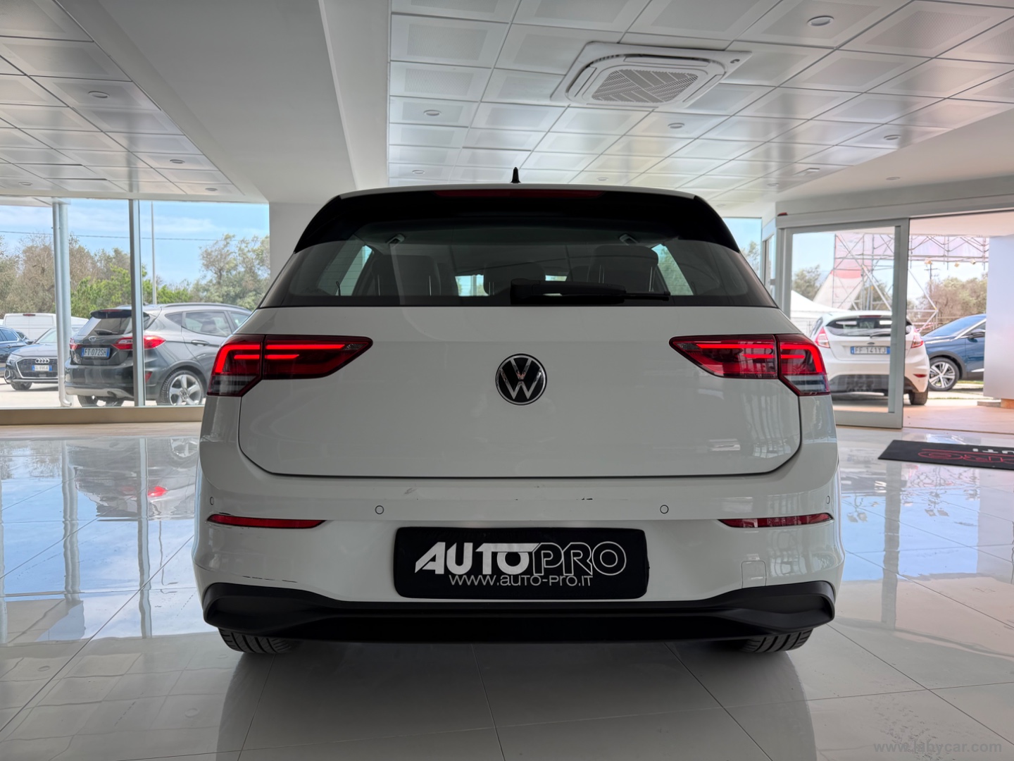 Golf 1.0 eTSI EVO DSG Life - immagine 3
