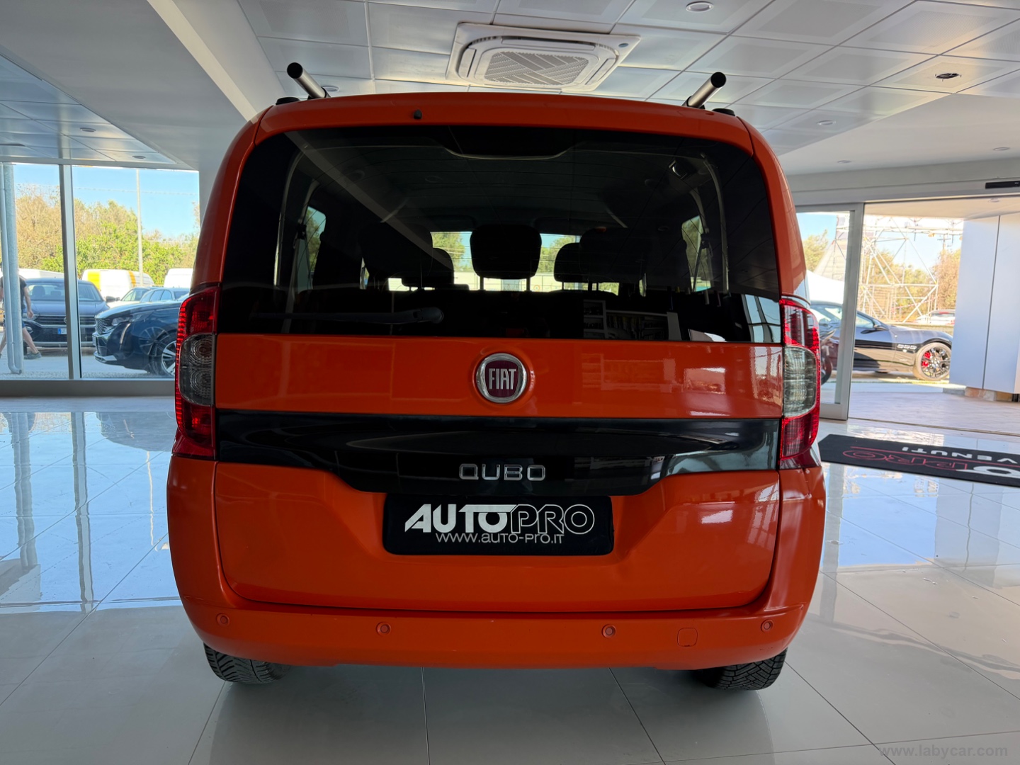 QUBO 1.4 8V 77 CV Easy - immagine 3