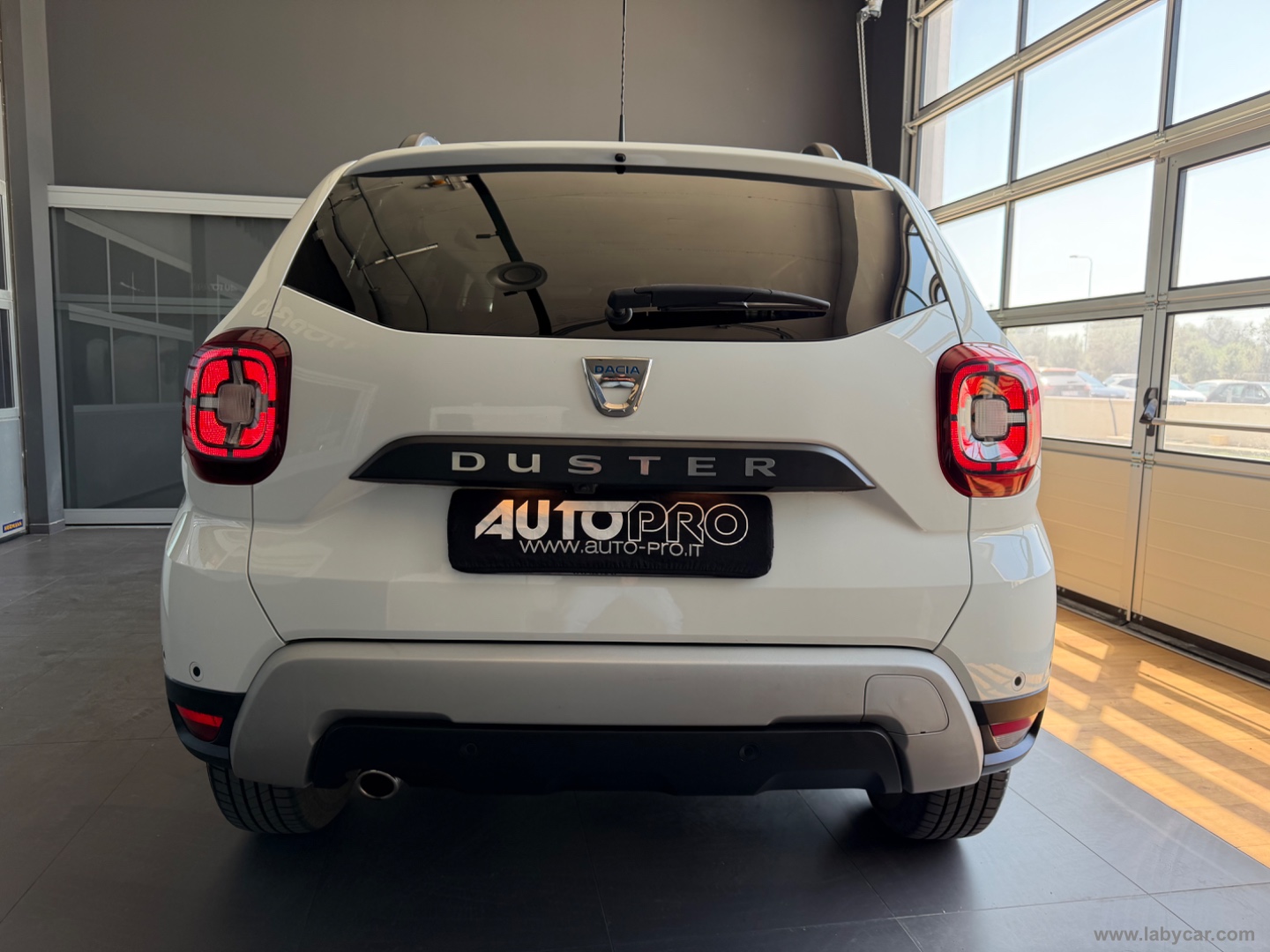 Duster 1.5 dCi 8V 110 CV 4x2 Comfort - immagine 3