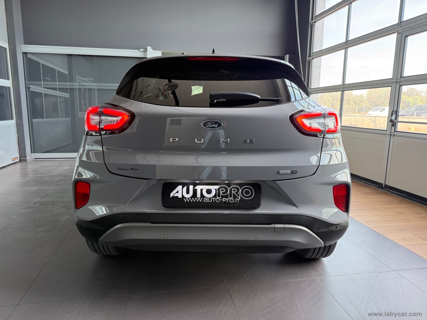 Puma 1.0 EcoBoost Hyb. 125 CV Tit. - immagine 3