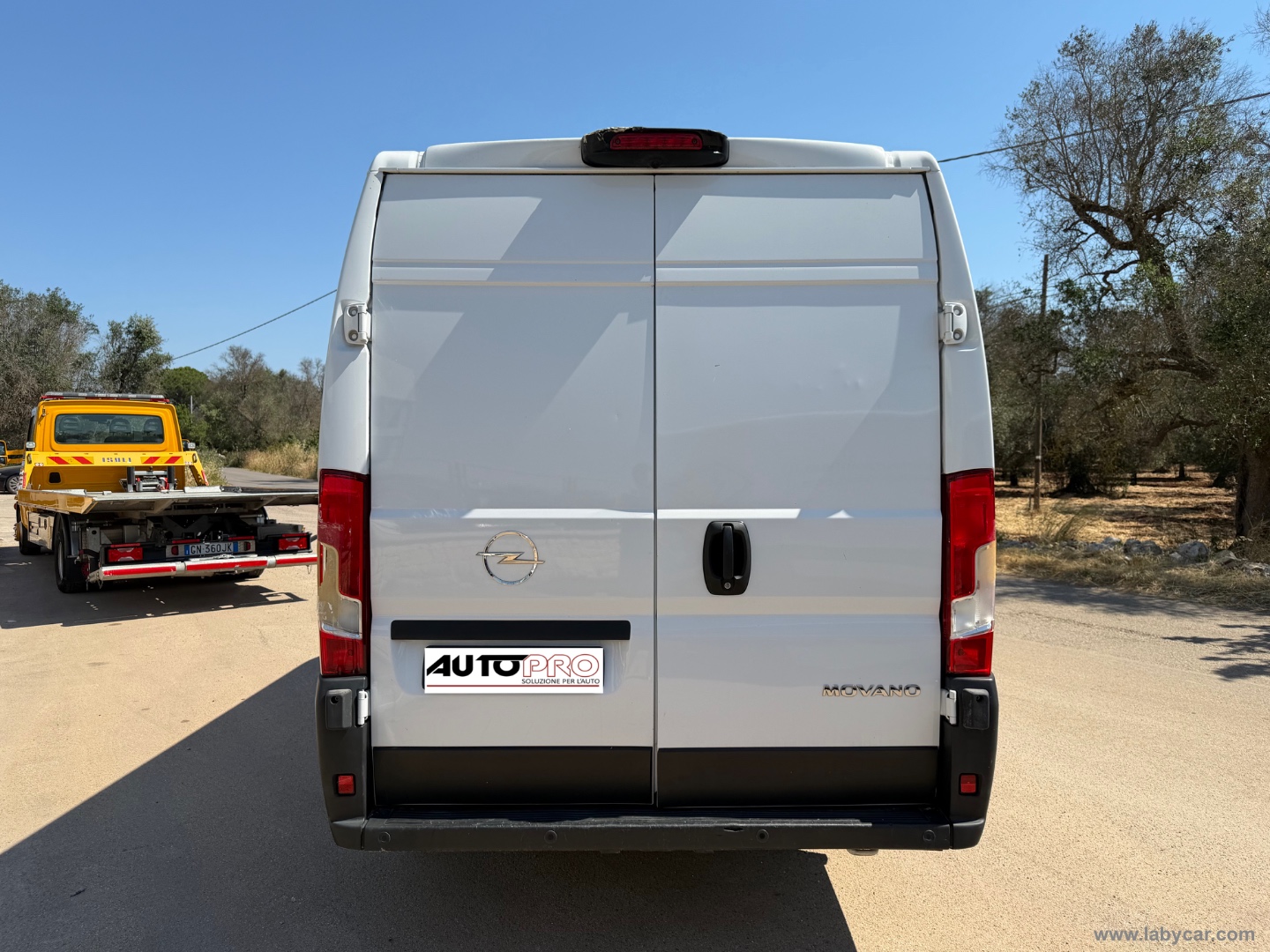 Movano 35 BlueHDi 165 PLM-SL-TM Fu Heavy - immagine 3
