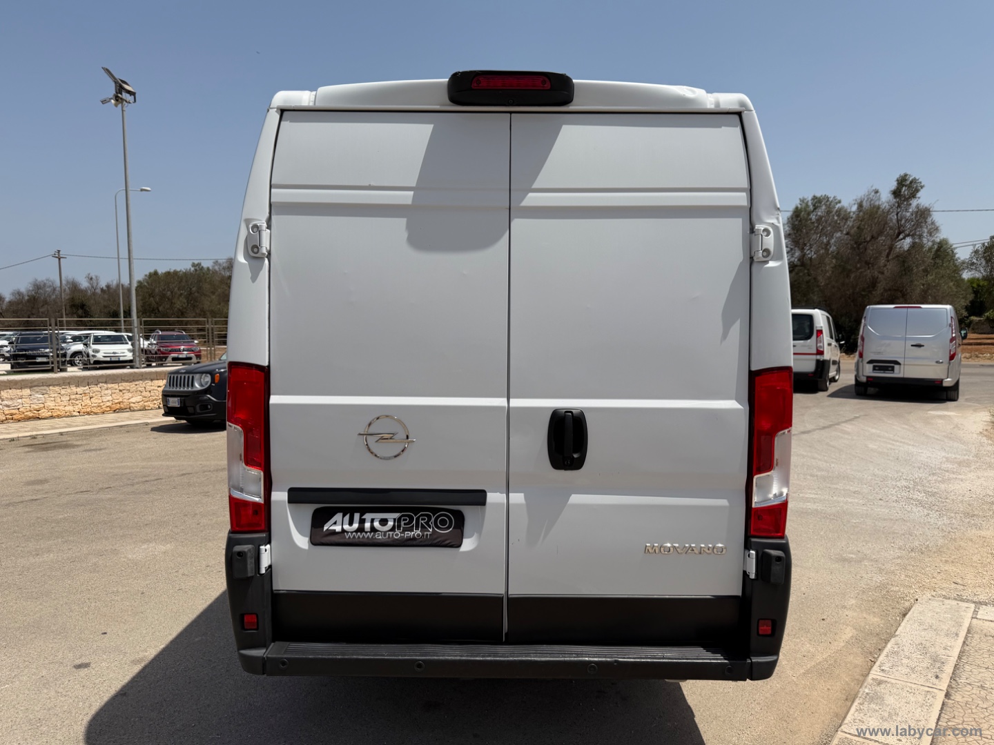 Movano 35 BlueHDi 165 PLM-SL-TM Fu Heavy - immagine 3