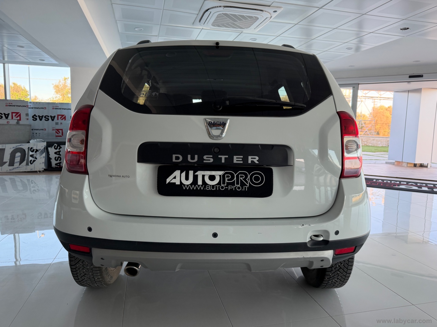 Duster 1.5 dCi 110 CV S&S 4x2 Ambiance - immagine 3