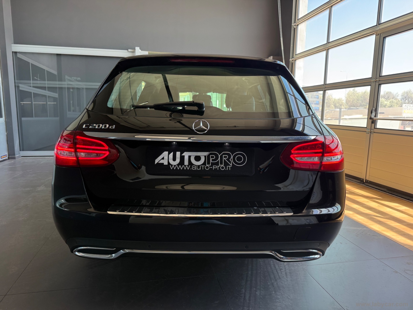 C 200 d S.W. Sport PROBLEMI AL MOTORE - immagine 3