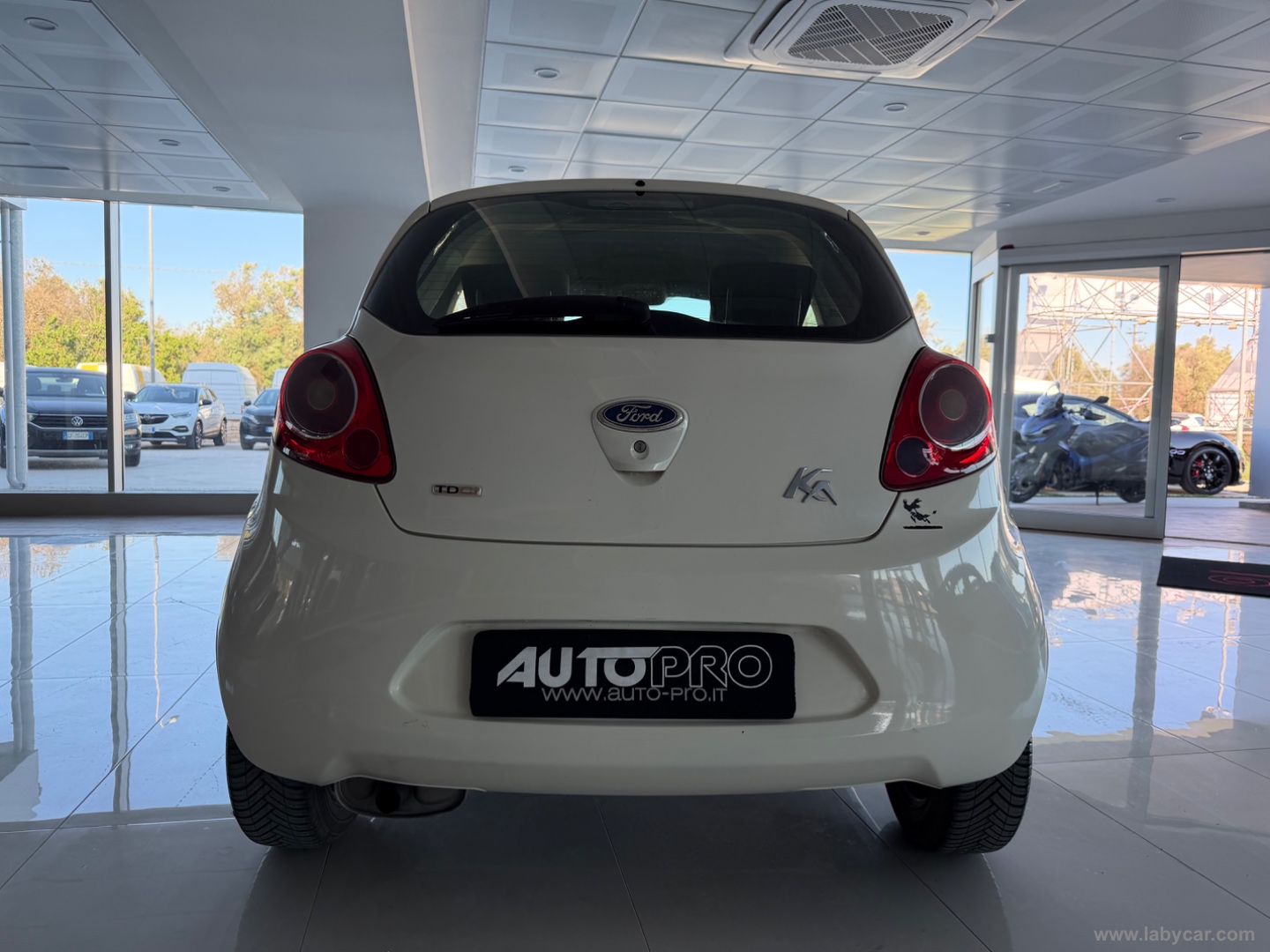 Ka+ 1.3 TDCi 75 CV - immagine 3