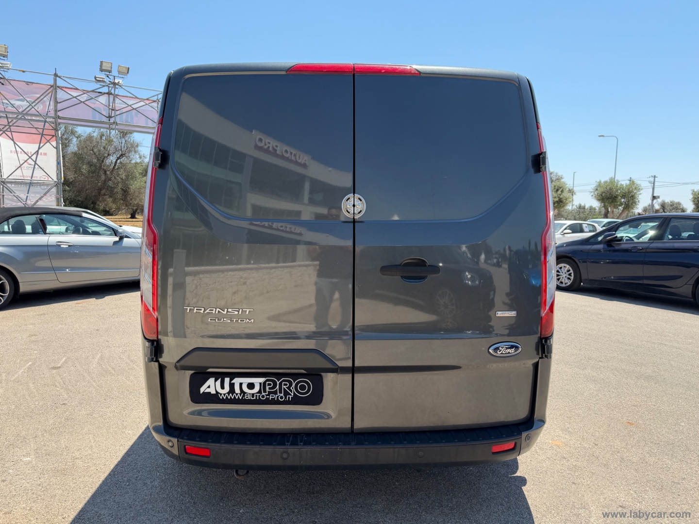 Tran.Cust. 280 2.0 TDCi 130 PC Fur.Entry - immagine 3