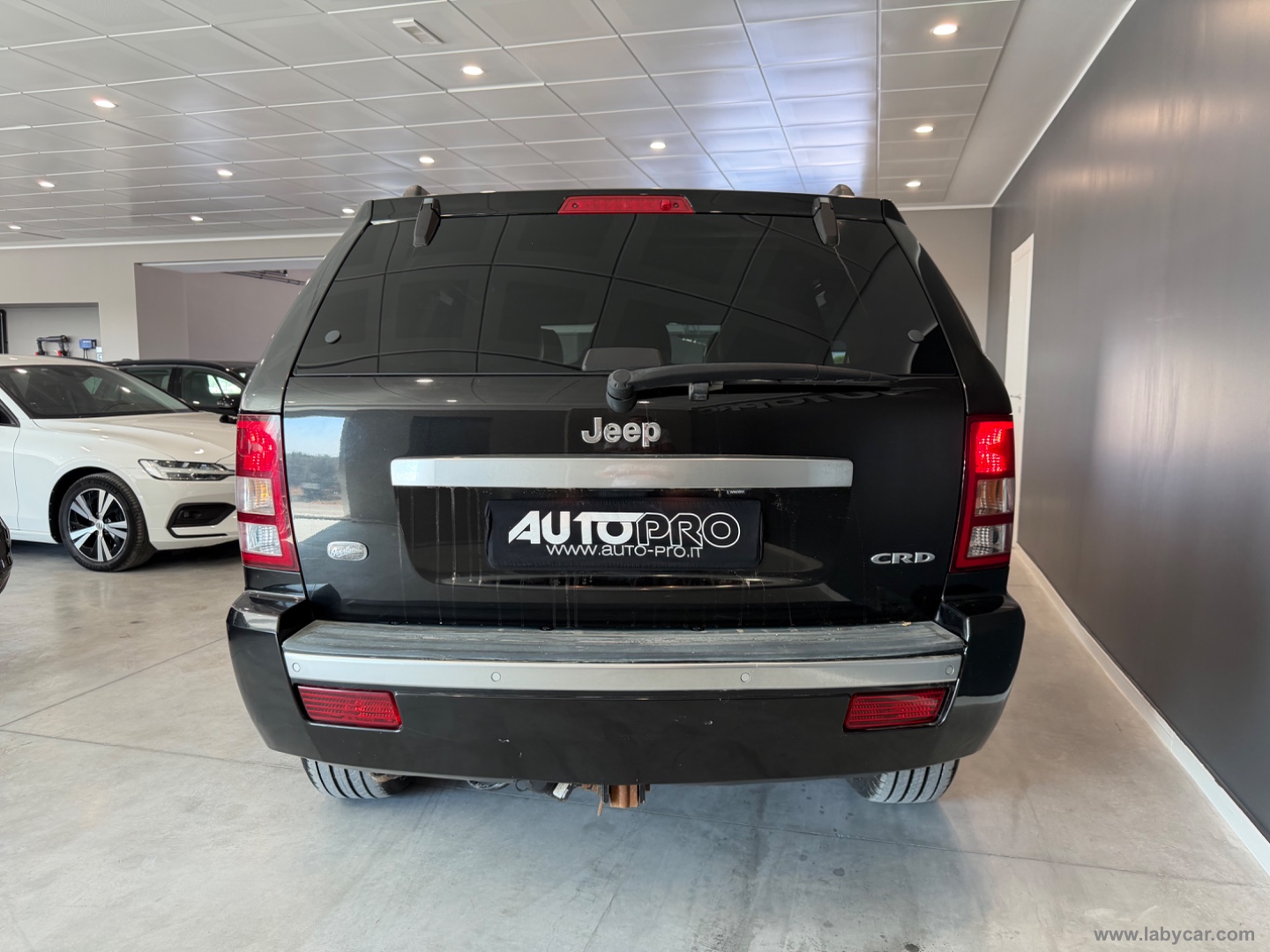 Grand Cherokee 3.0 CRD DPF Limited - immagine 3
