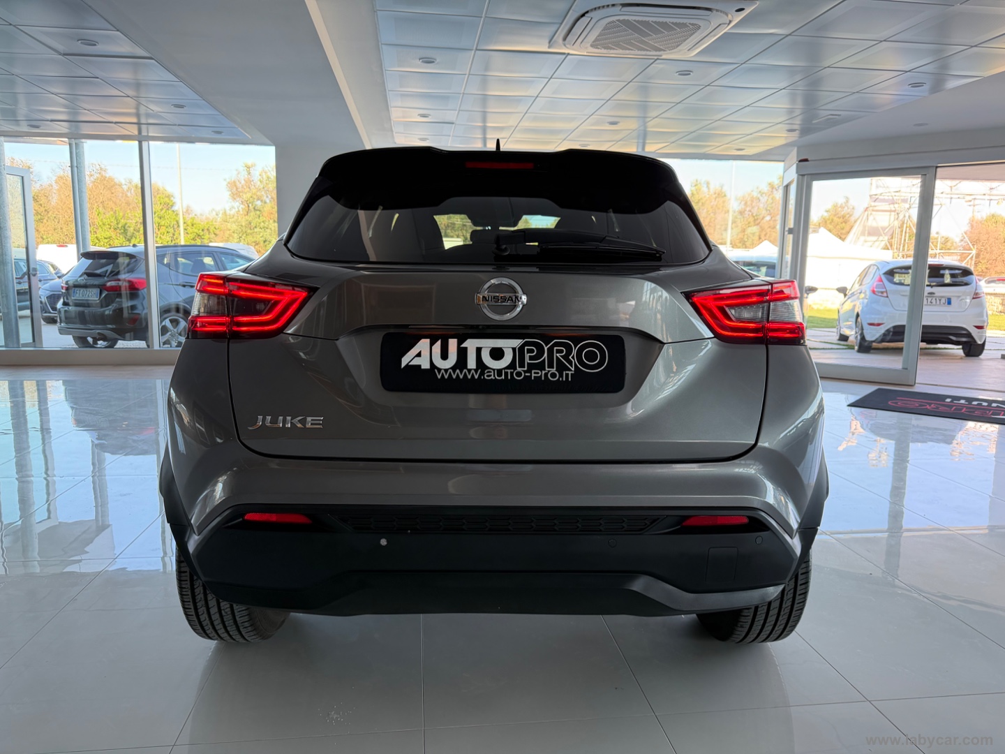 Juke 1.0 DIG-T 117 CV DCT N-Connecta - immagine 3