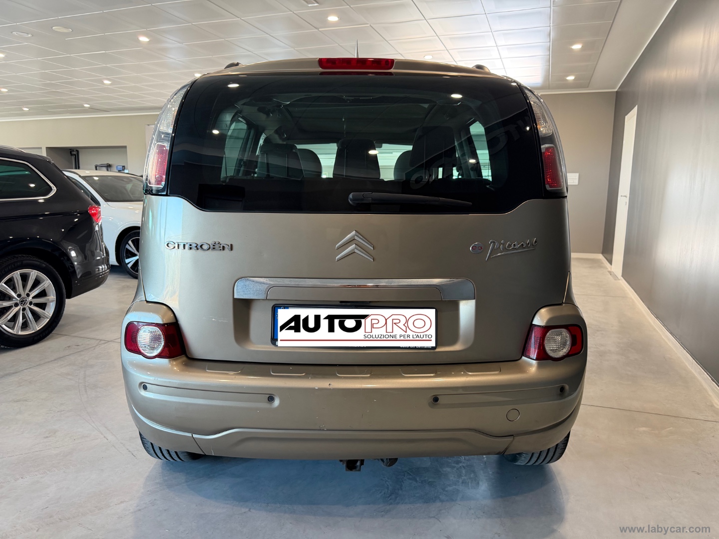 C3 Picasso 1.6 HDi 110 air. Style - immagine 3