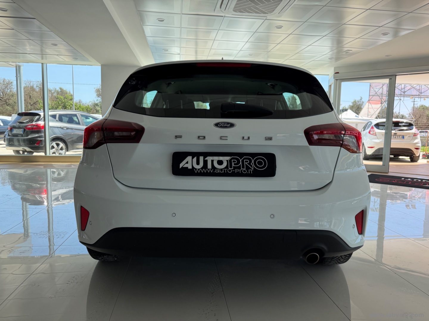 Focus 1.5 EcoBlue 120CV 5p. Active - immagine 3
