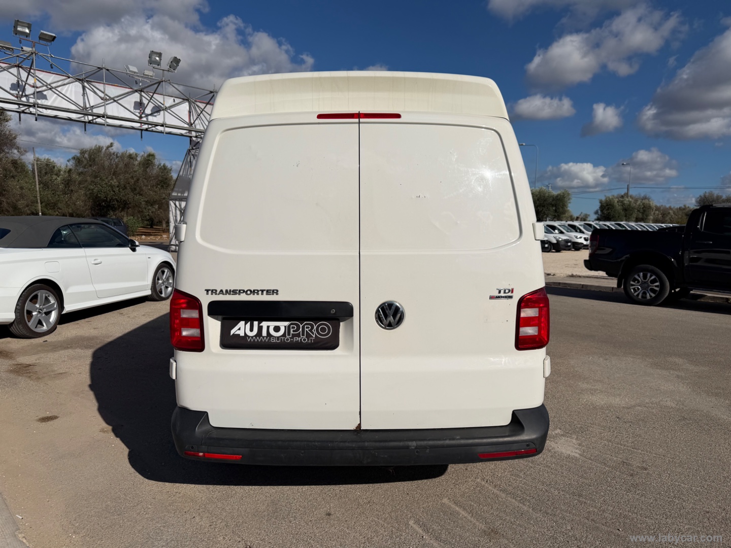 Transporter 2.0TDI 150 4M. PC Furg. - immagine 3