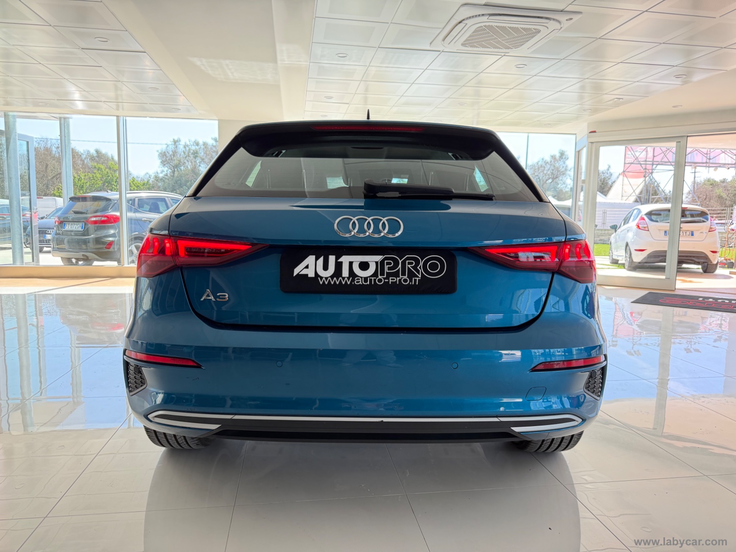 A3 SPB 30 TDI S tronic Business Advanced - immagine 3