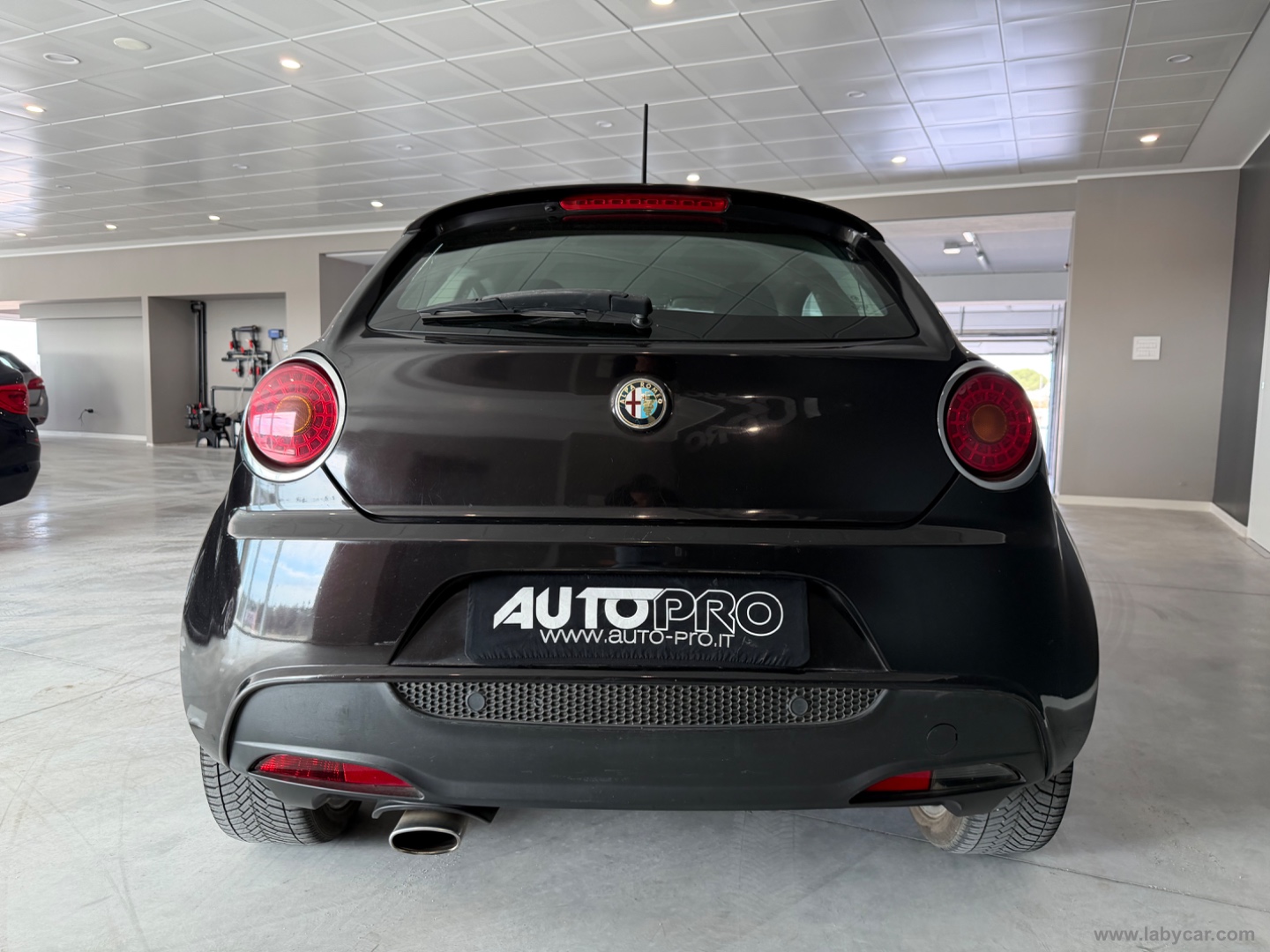 MiTo 1.4 105 CV M.air S&S Progression - immagine 3
