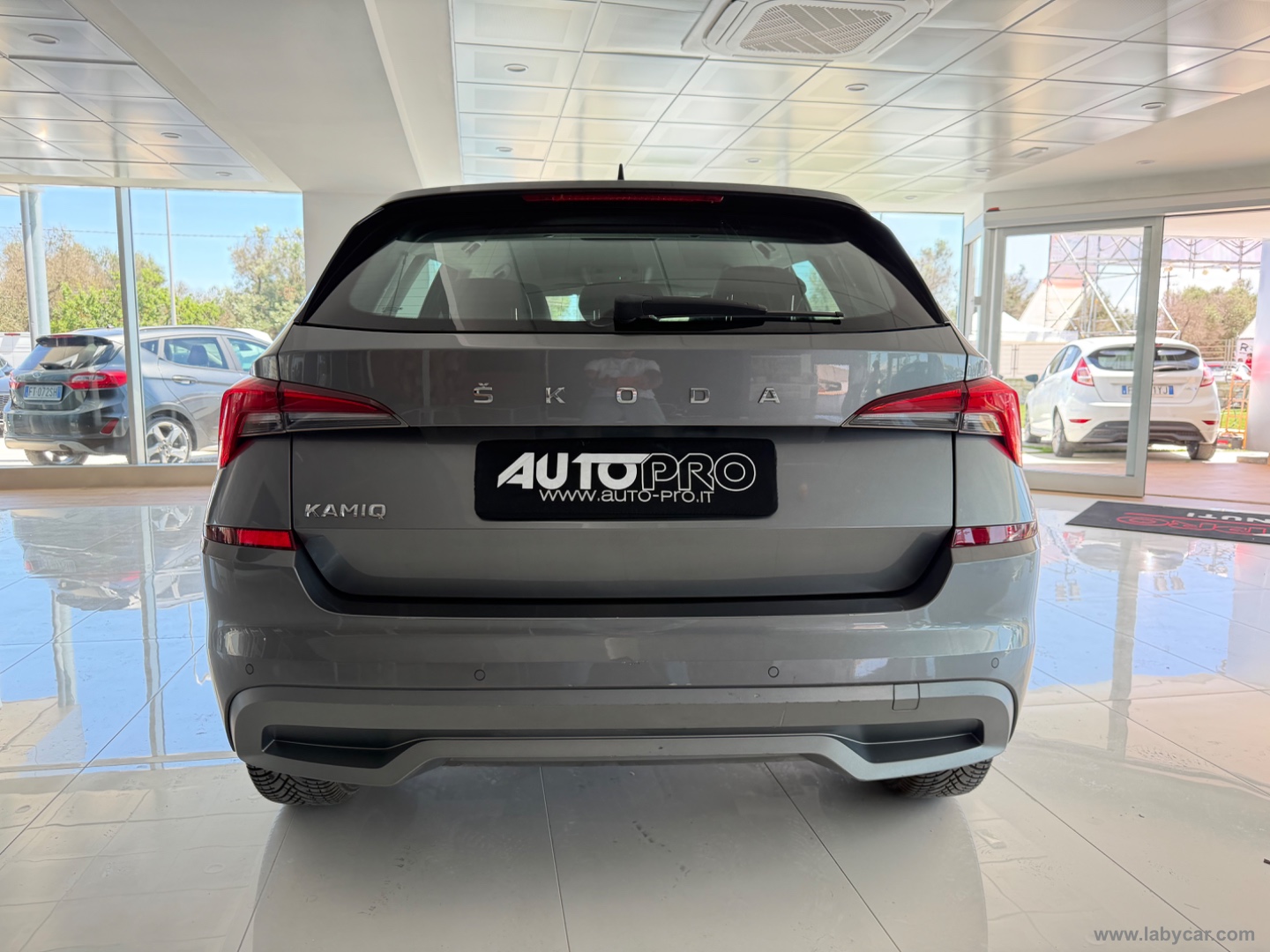 Kamiq 1.0 TSI 110 CV DSG Style - immagine 3