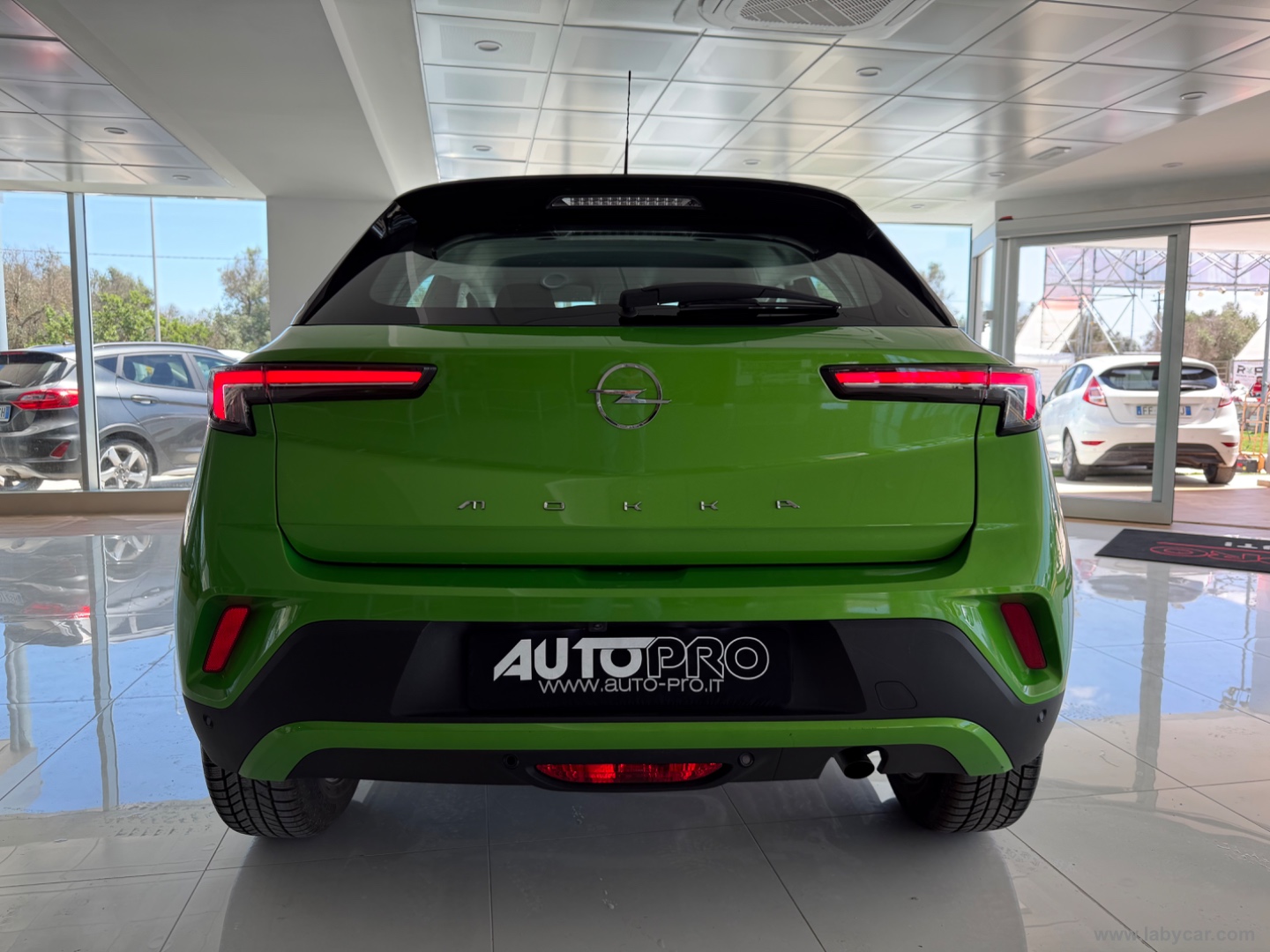Mokka 1.2 Turbo Edition - immagine 3